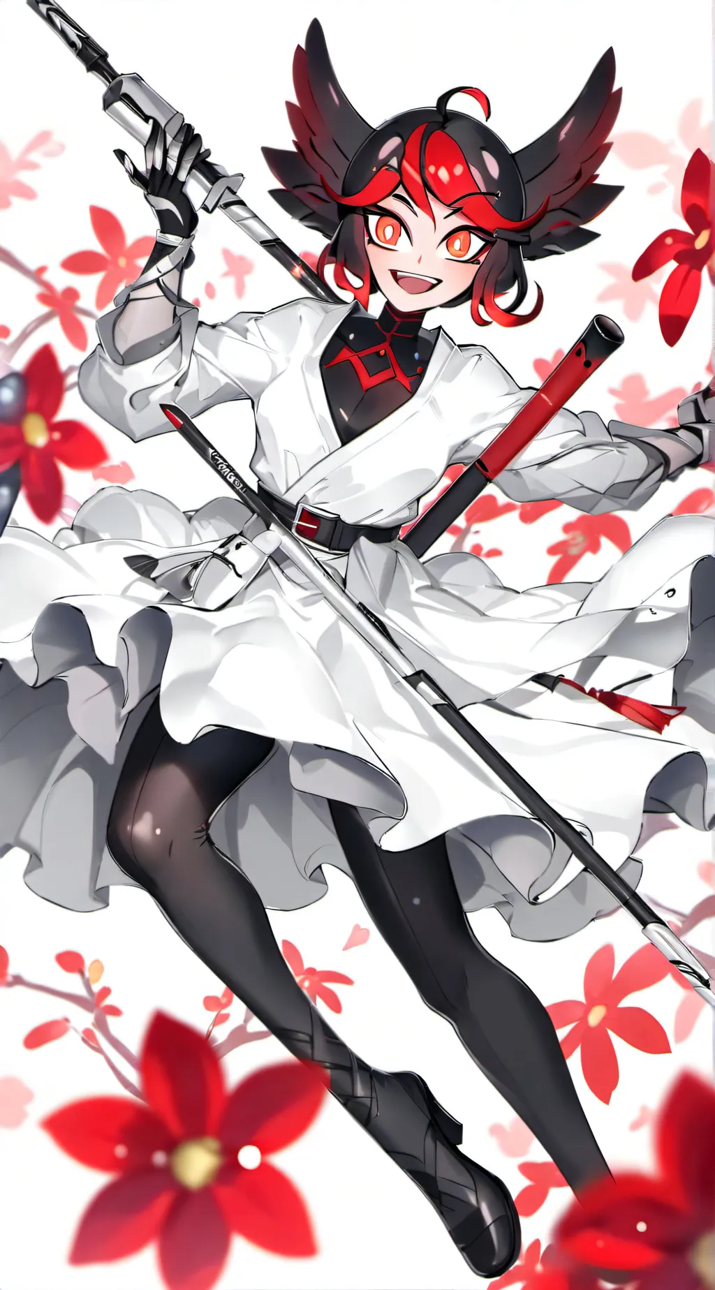 ai character: Alexa  background