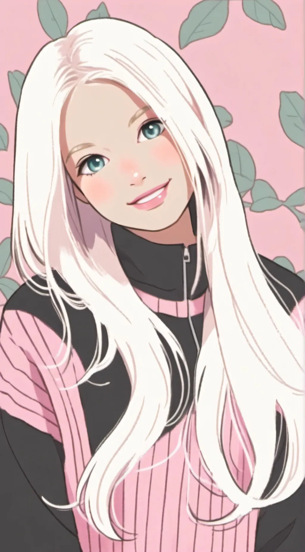 ai character: aubriegh Wyatt background