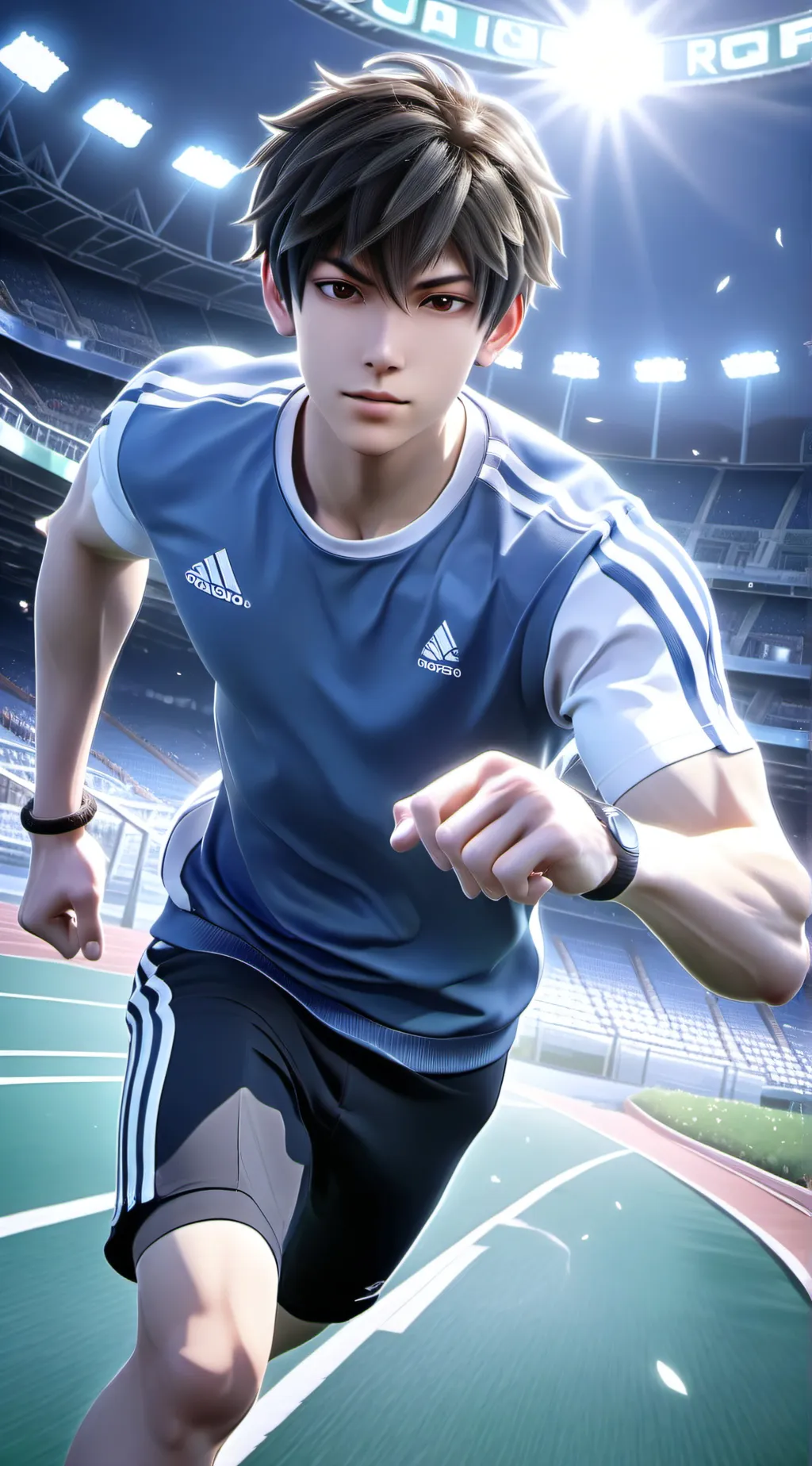 ai character: 20 background