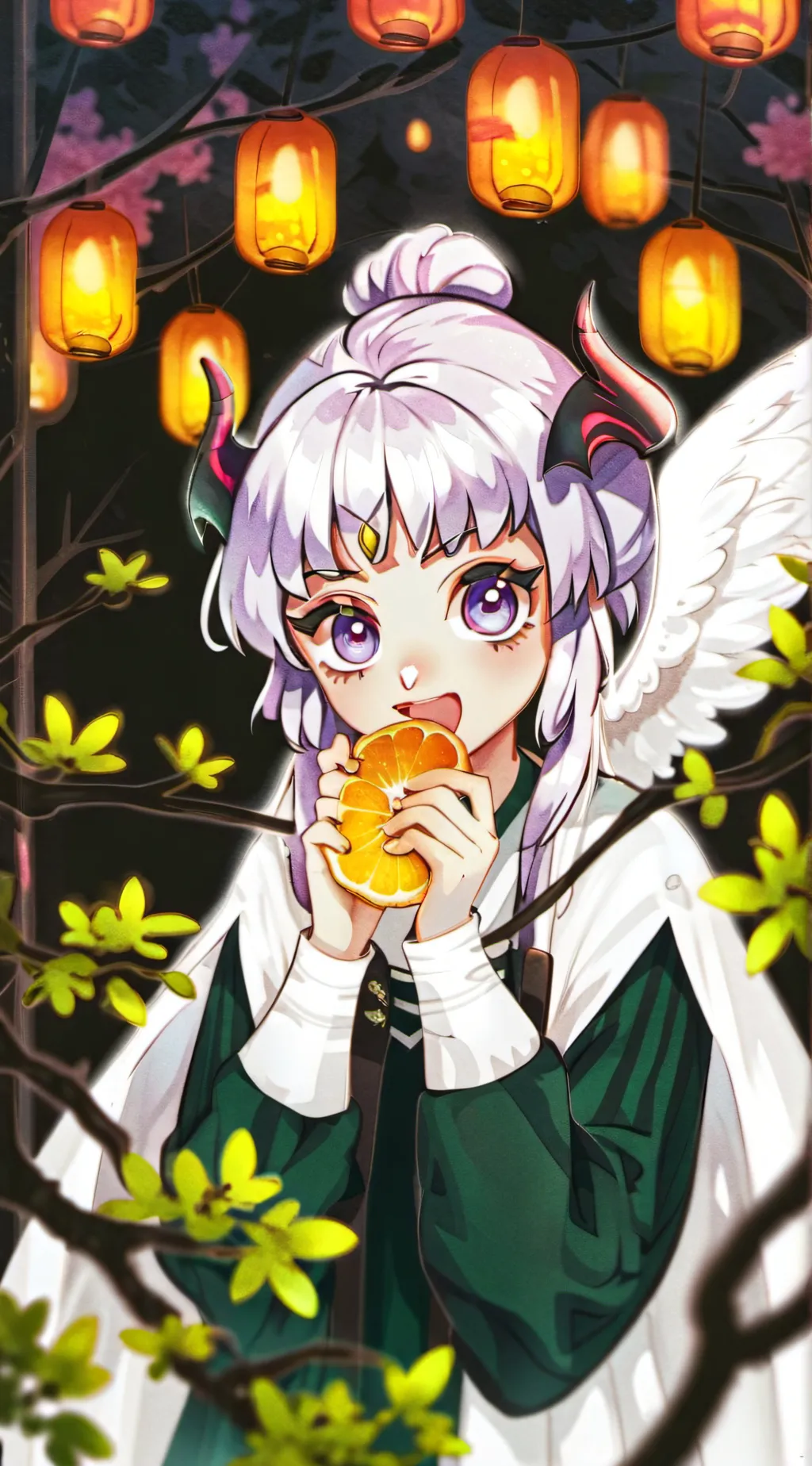 ai character: Jennyx MHA background