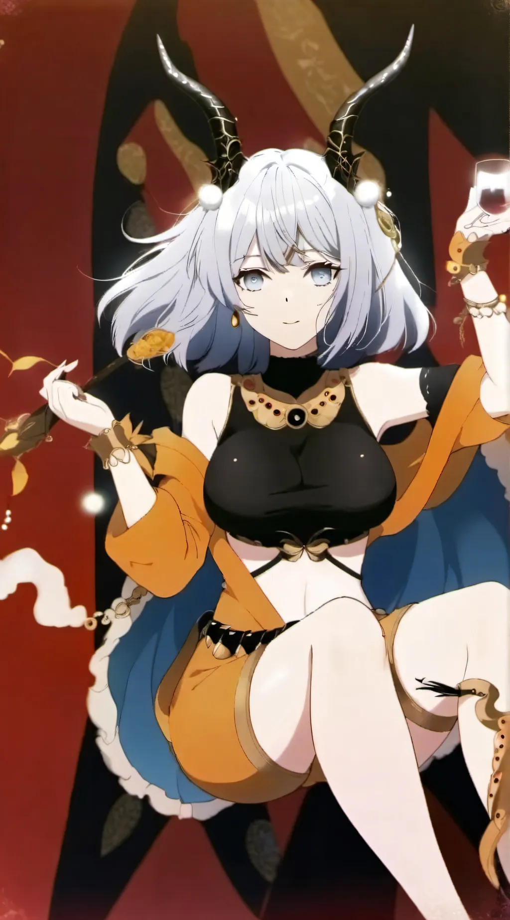 ai character: kaylee background