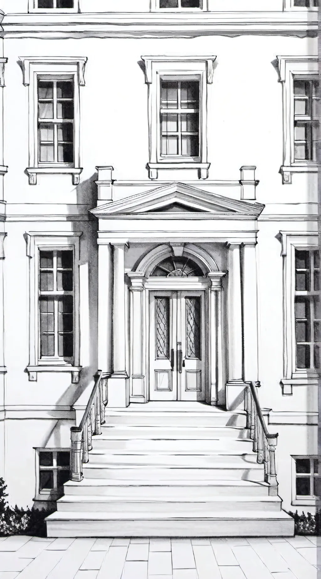 ai character: FPE Christmas Fest background