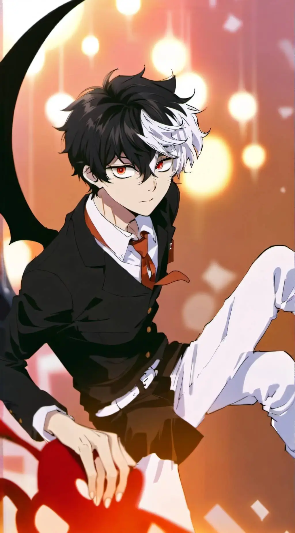 ai character: Lala background