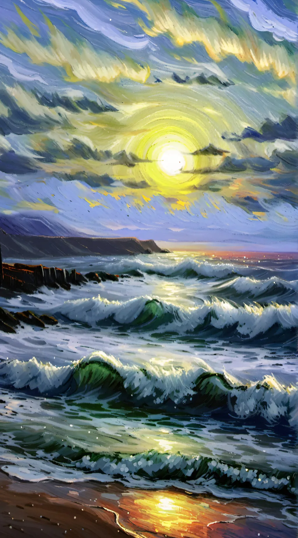 ai character: Fpe insane background