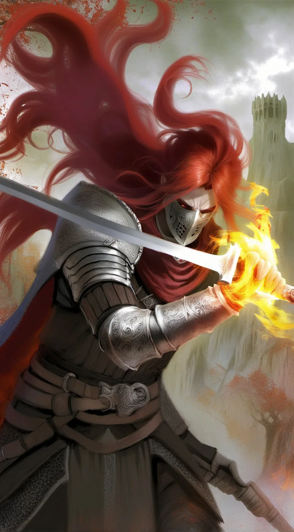 Talkie AI - Chat with Sir Hagan