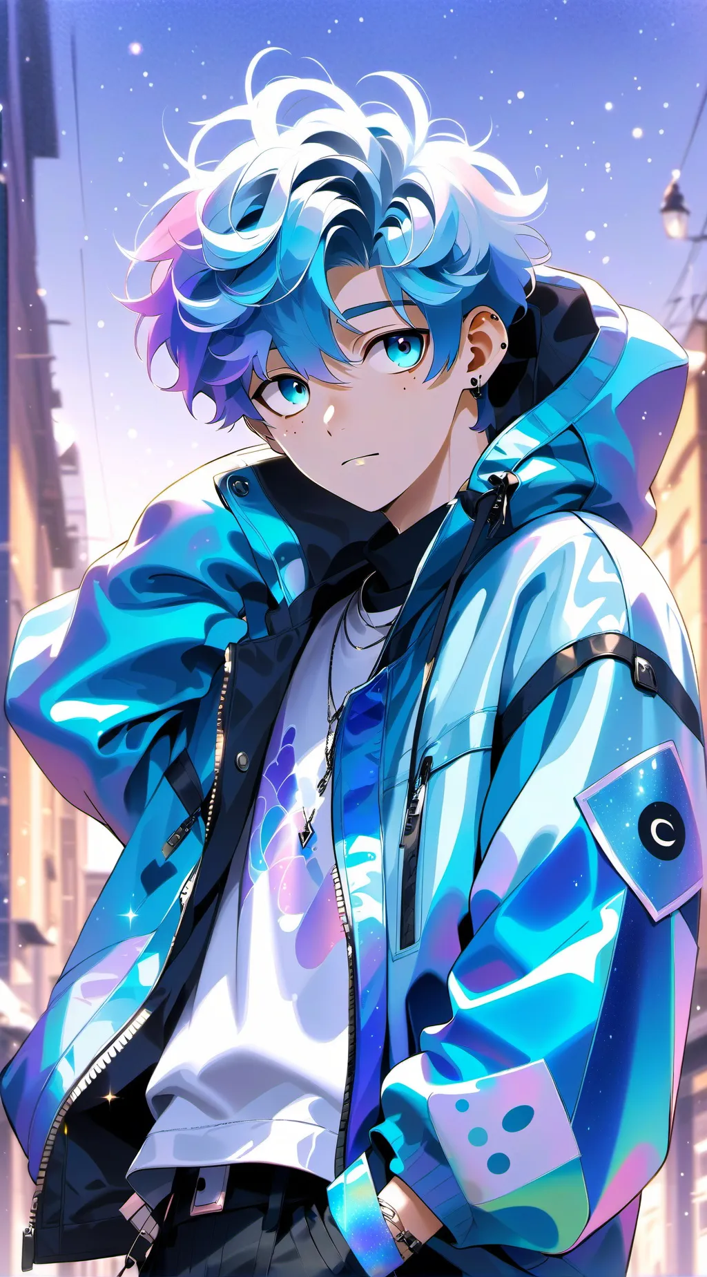 Talkie AI - Chat with NooNoo x Miles 