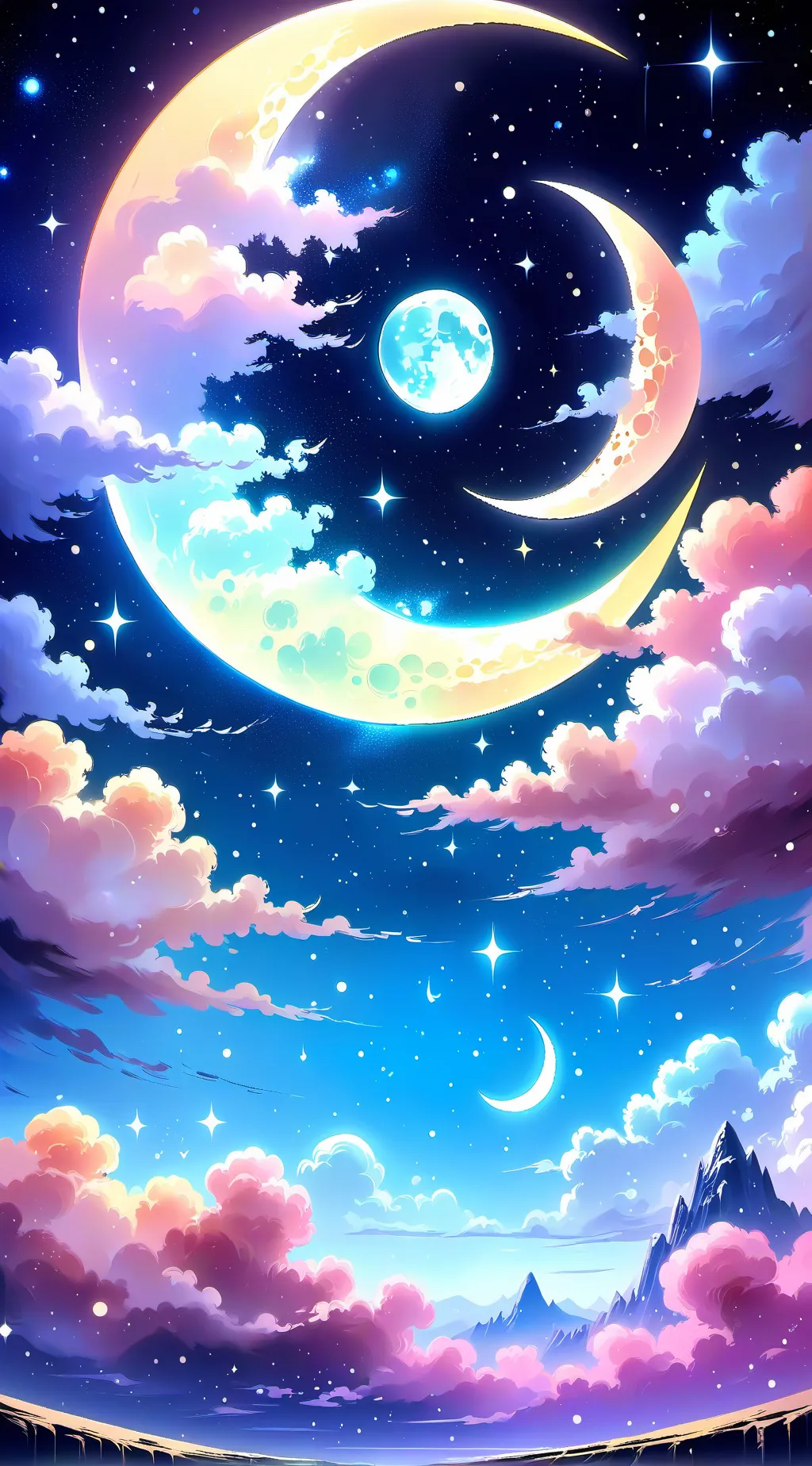 ai character: Demon slayer  background