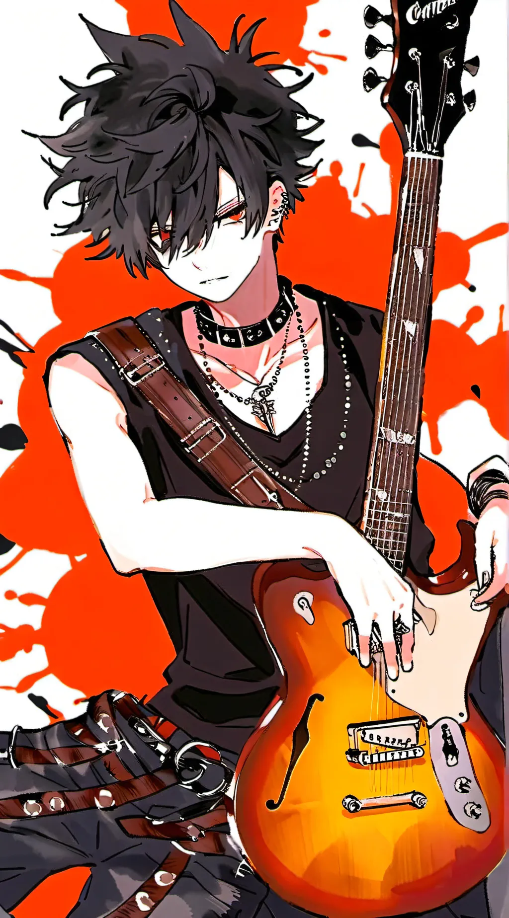 ai character: jack background