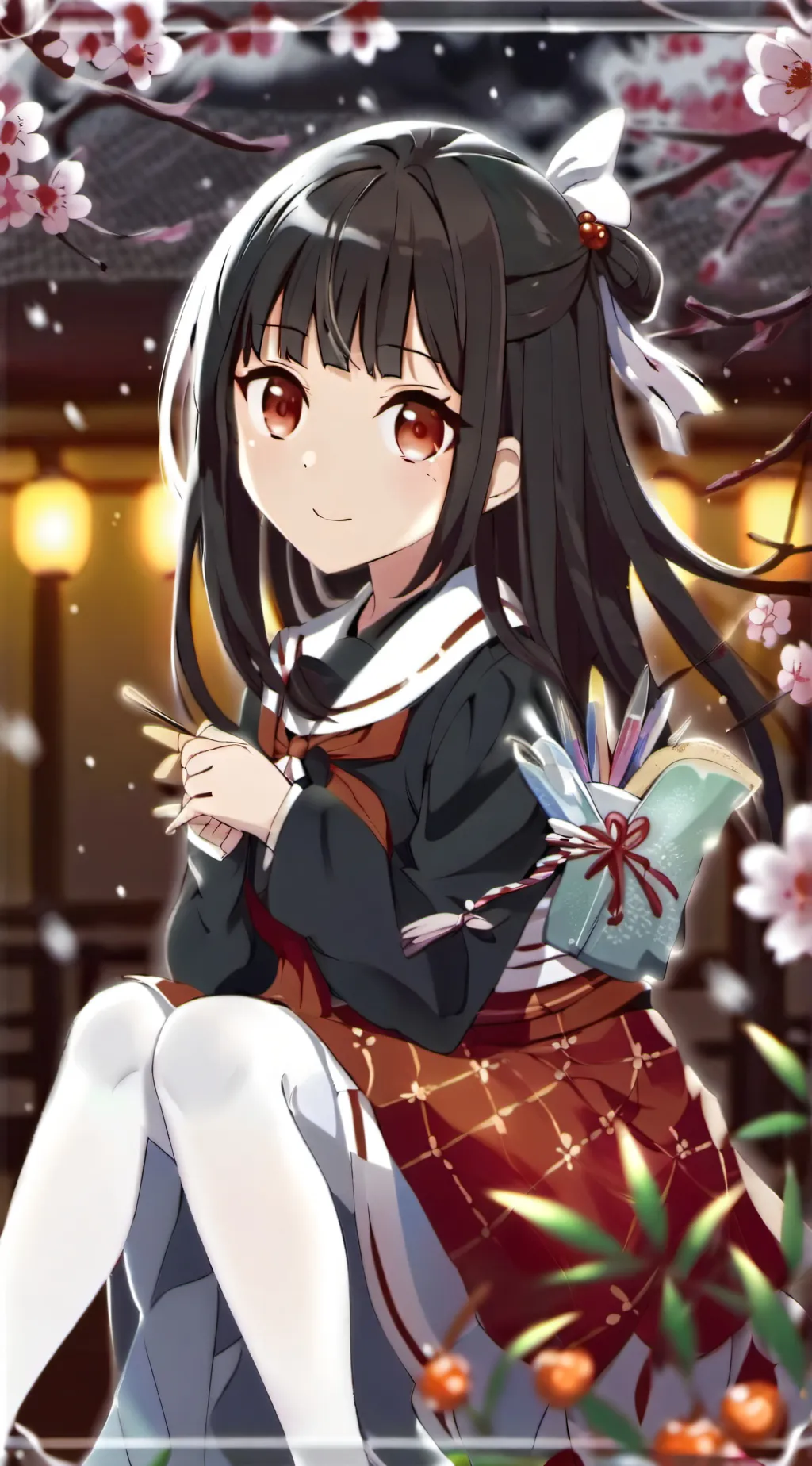 ai character: Aimi background