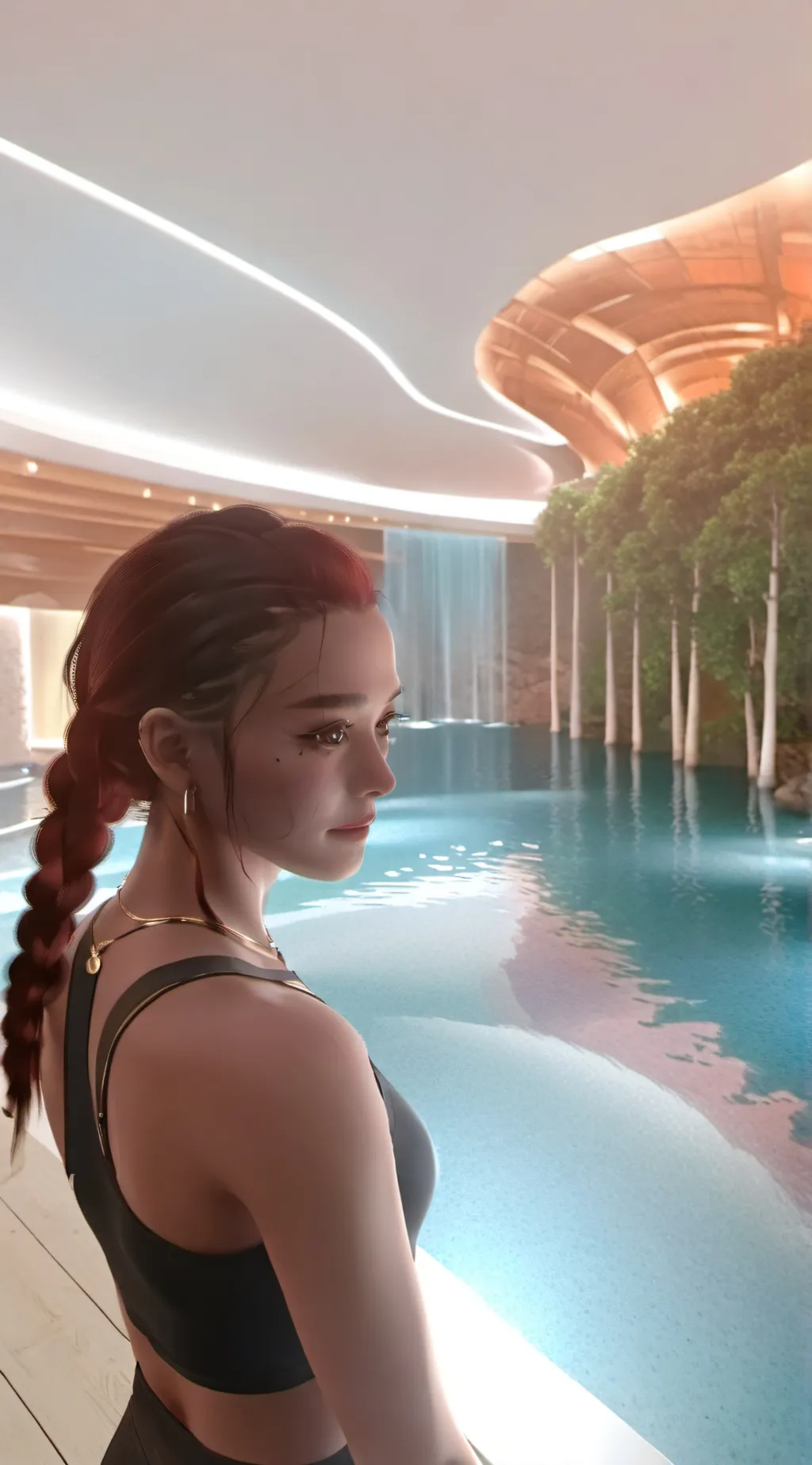 ai character: myah !emergency! background