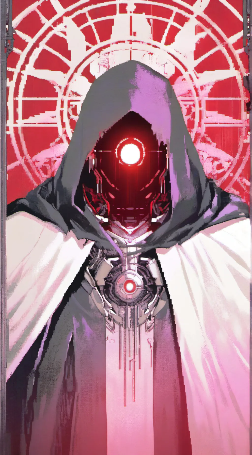 ai character: Billy background