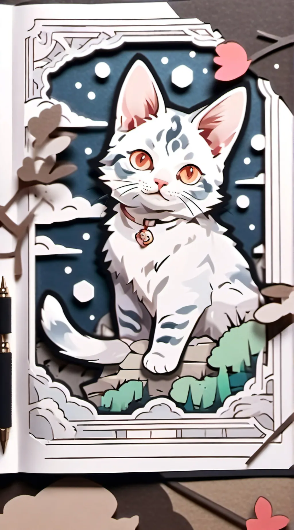 ai character: 88 sub special!  background