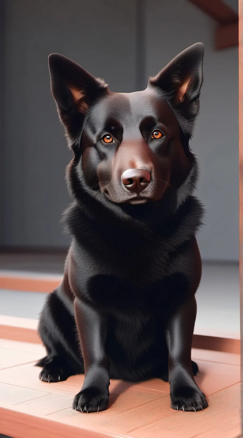 ai character: Bloodmoon background