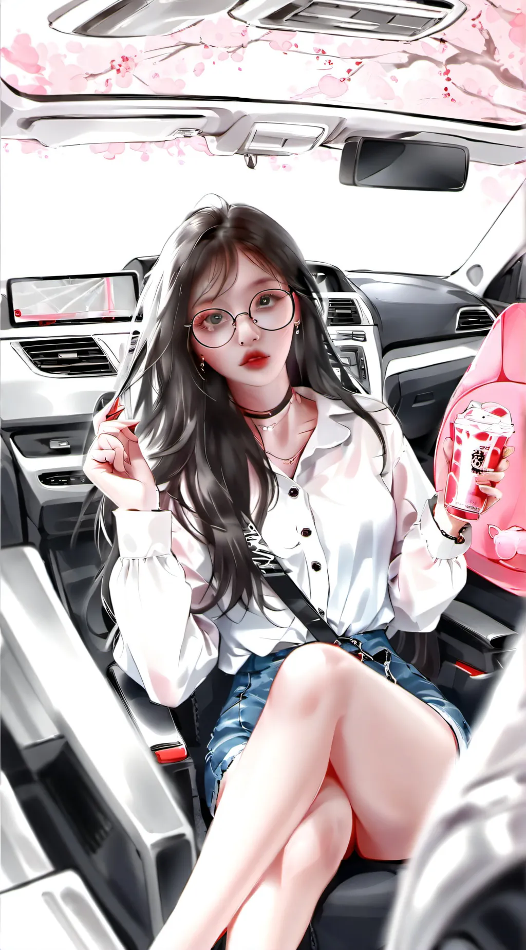 ai character: Alice background