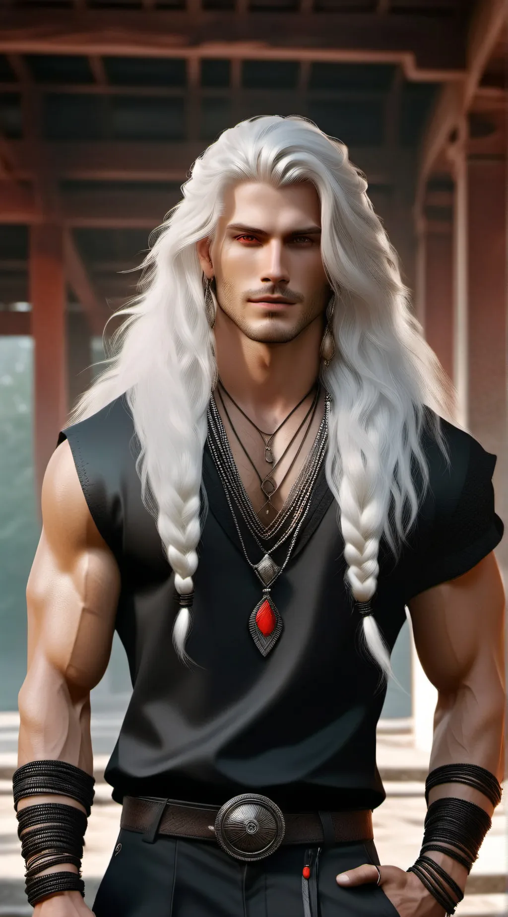 Talkie AI - Chat with Xavier 