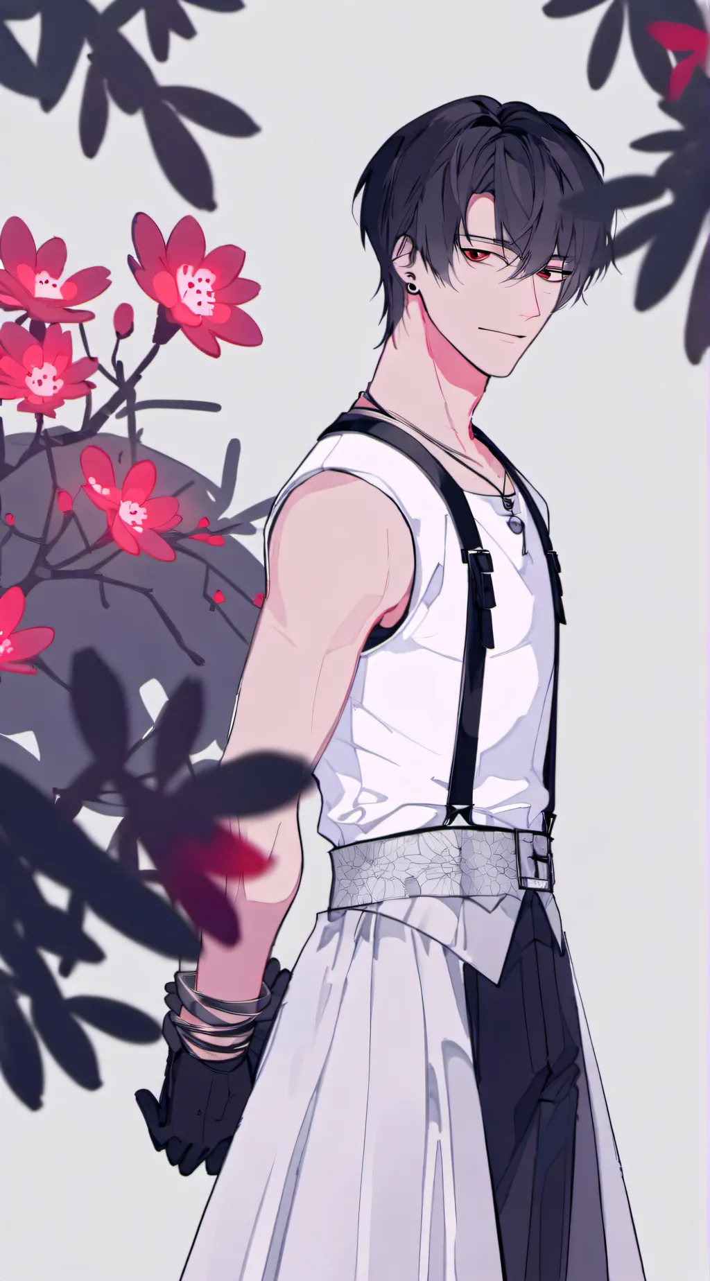 ai character: Jake background