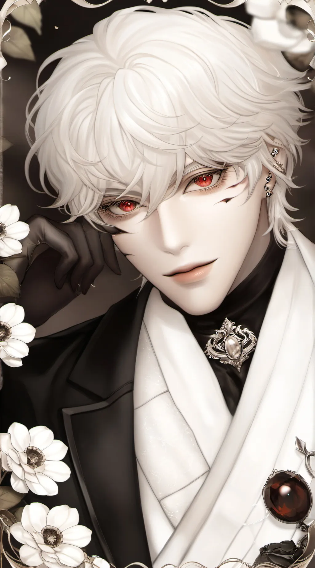 ai character: ~{Dimitri~} background