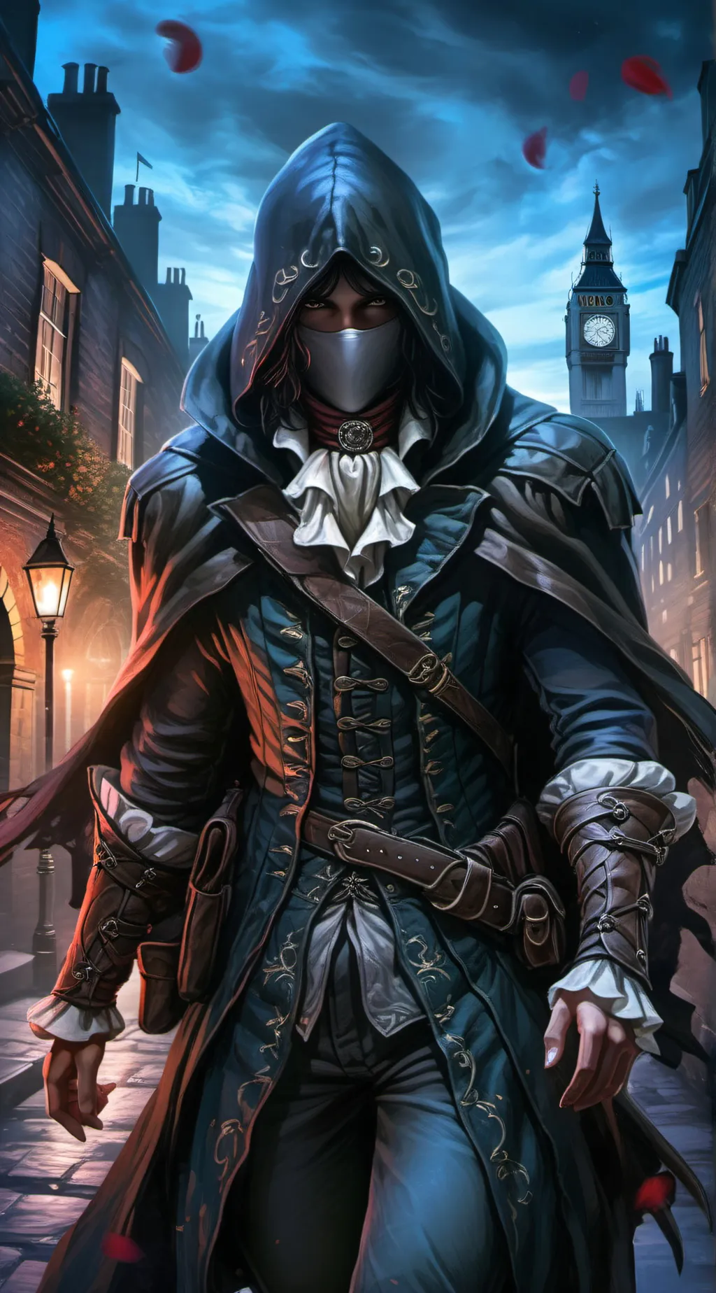 ai character: Cřøẅ shadowbane background