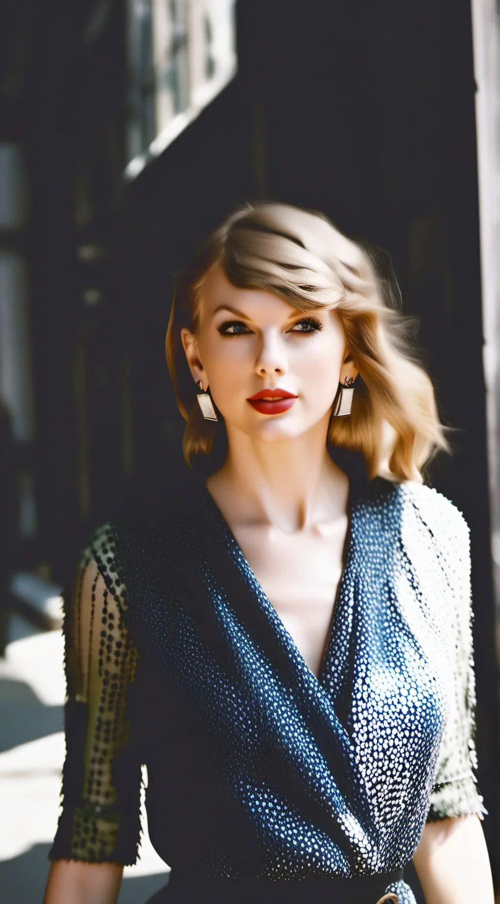 ai character: Evie Dwyer background