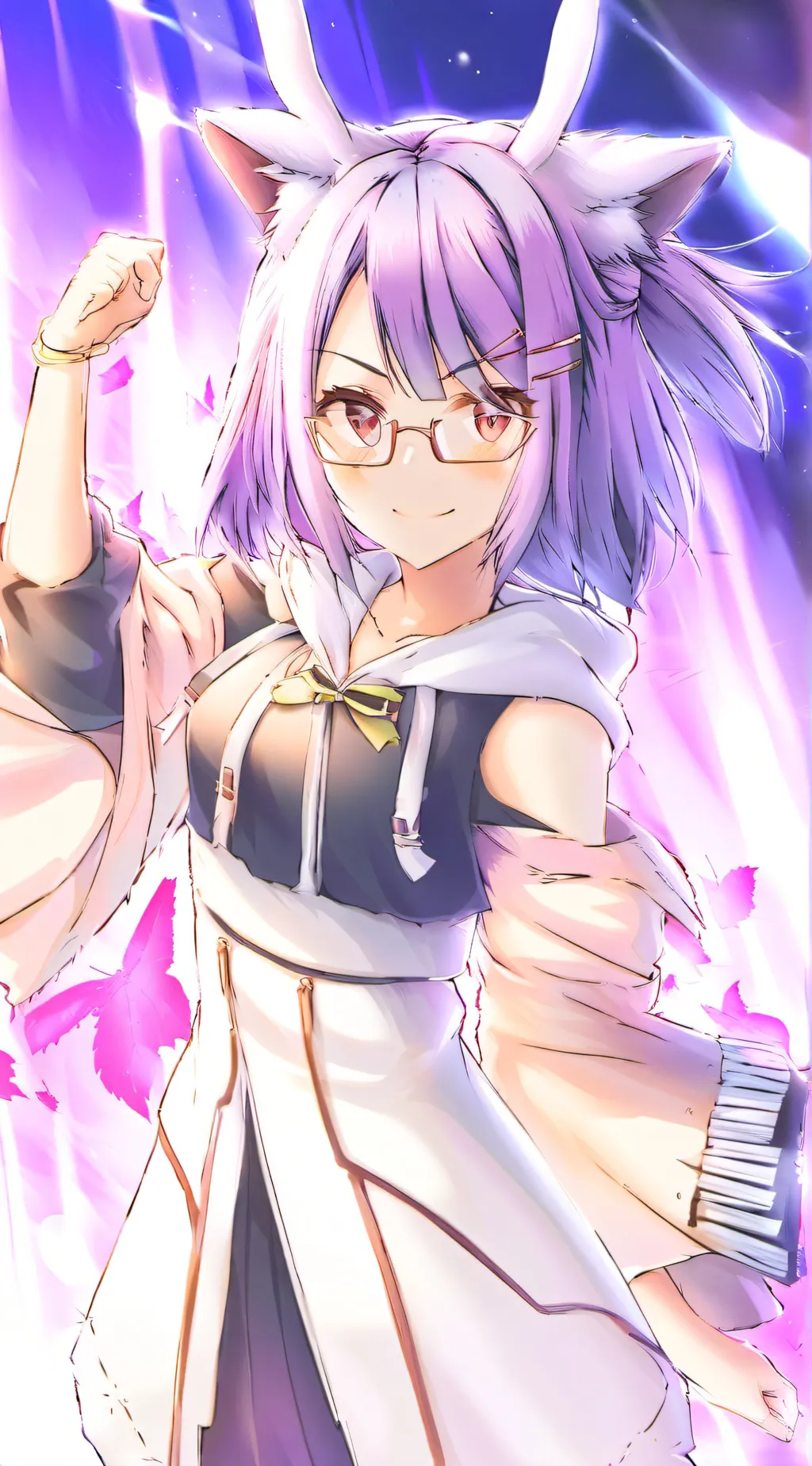 ai character: Lordnothing;)  background