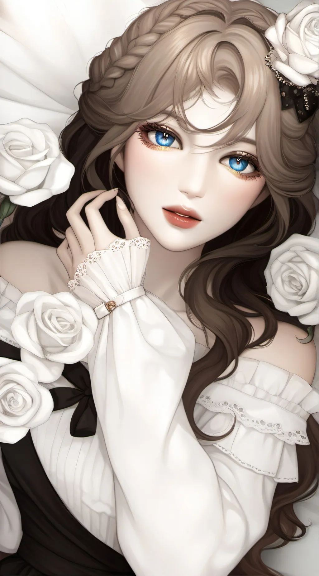 Talkie AI - Chat with rose