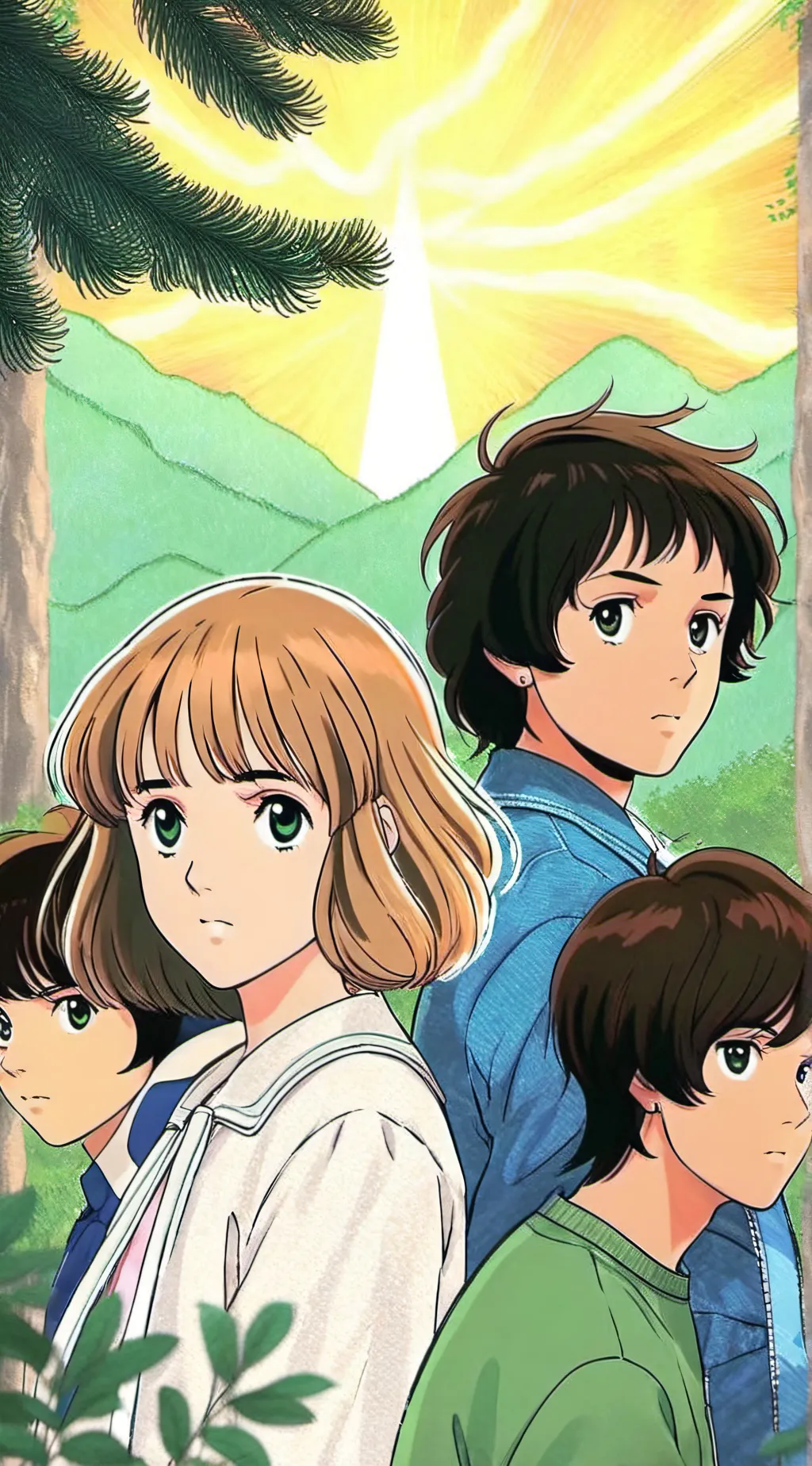 Talkie AI - Chat with Stranger Things 