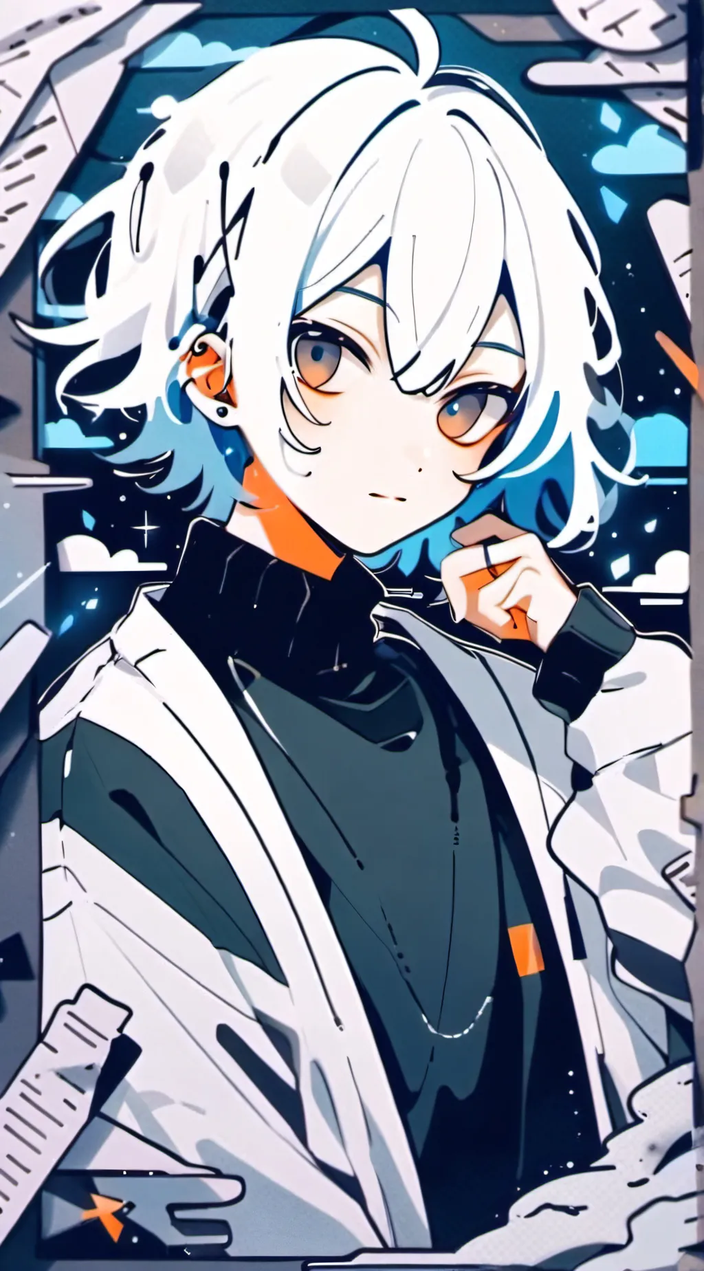 ai character: did you know facts background