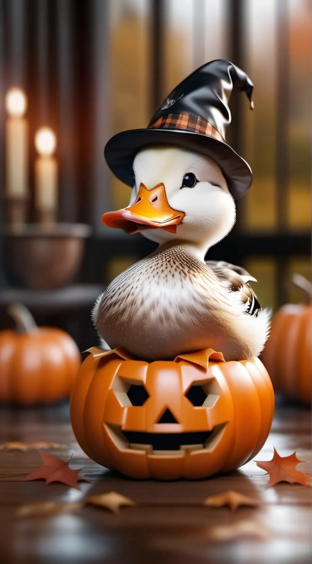 ai character: 🎃HH Halloween🎃 background