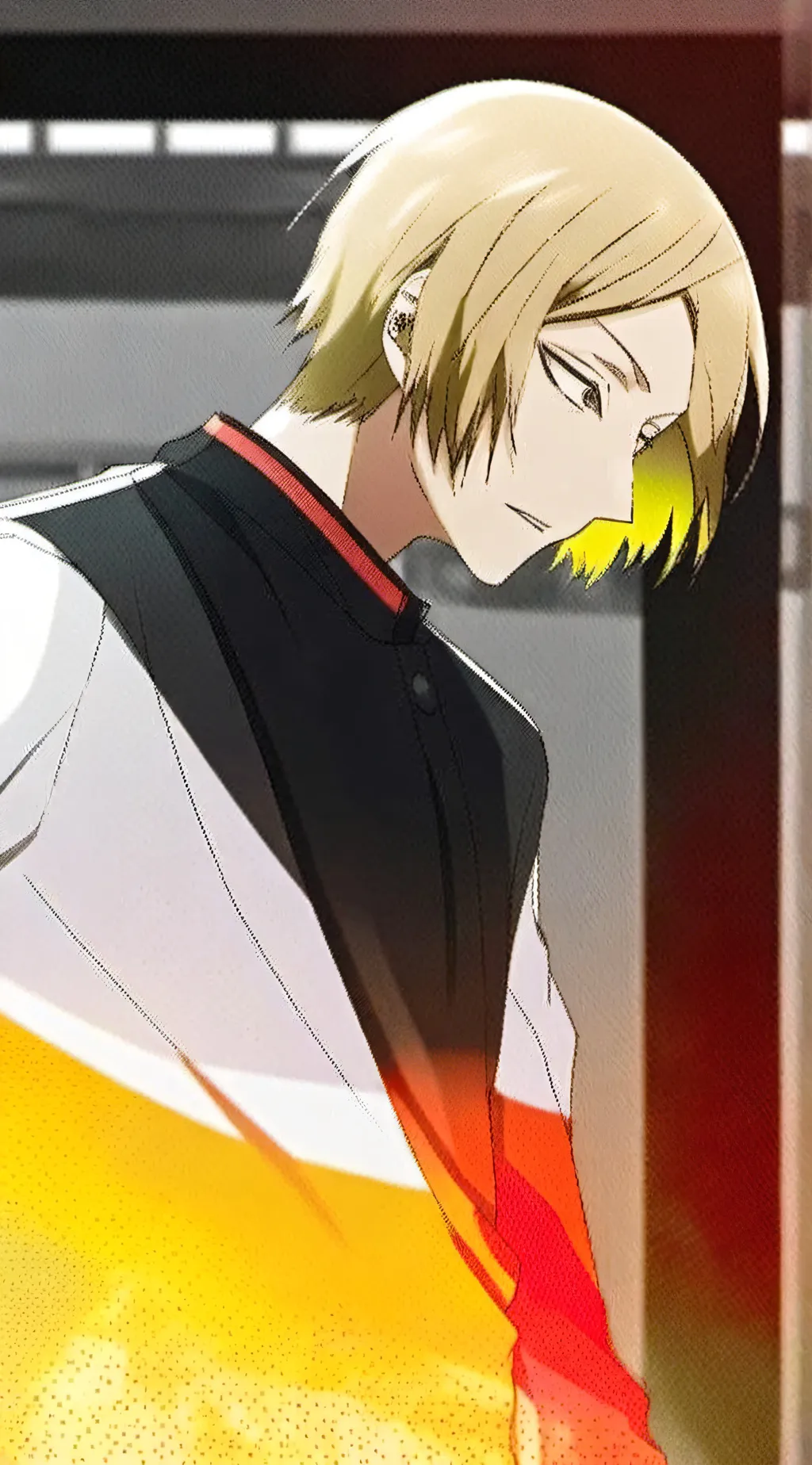 ai character: Kenma background