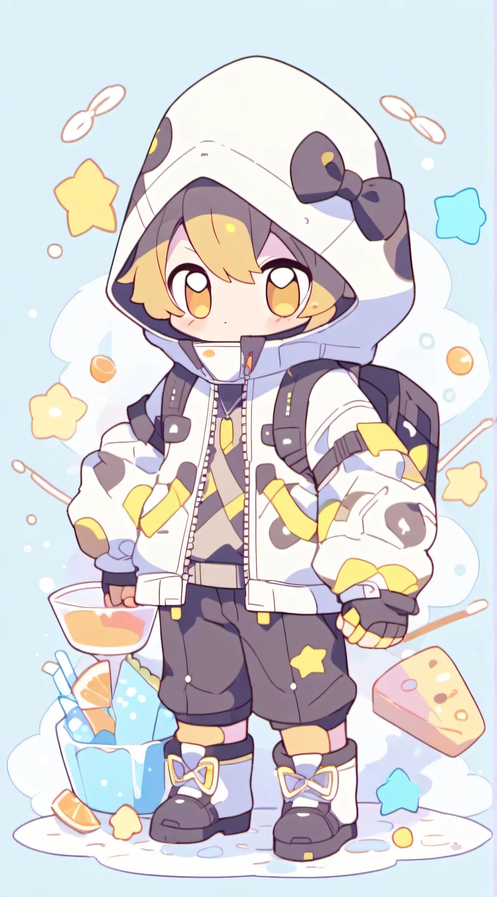 Talkie AI - Chat with PartyNoob