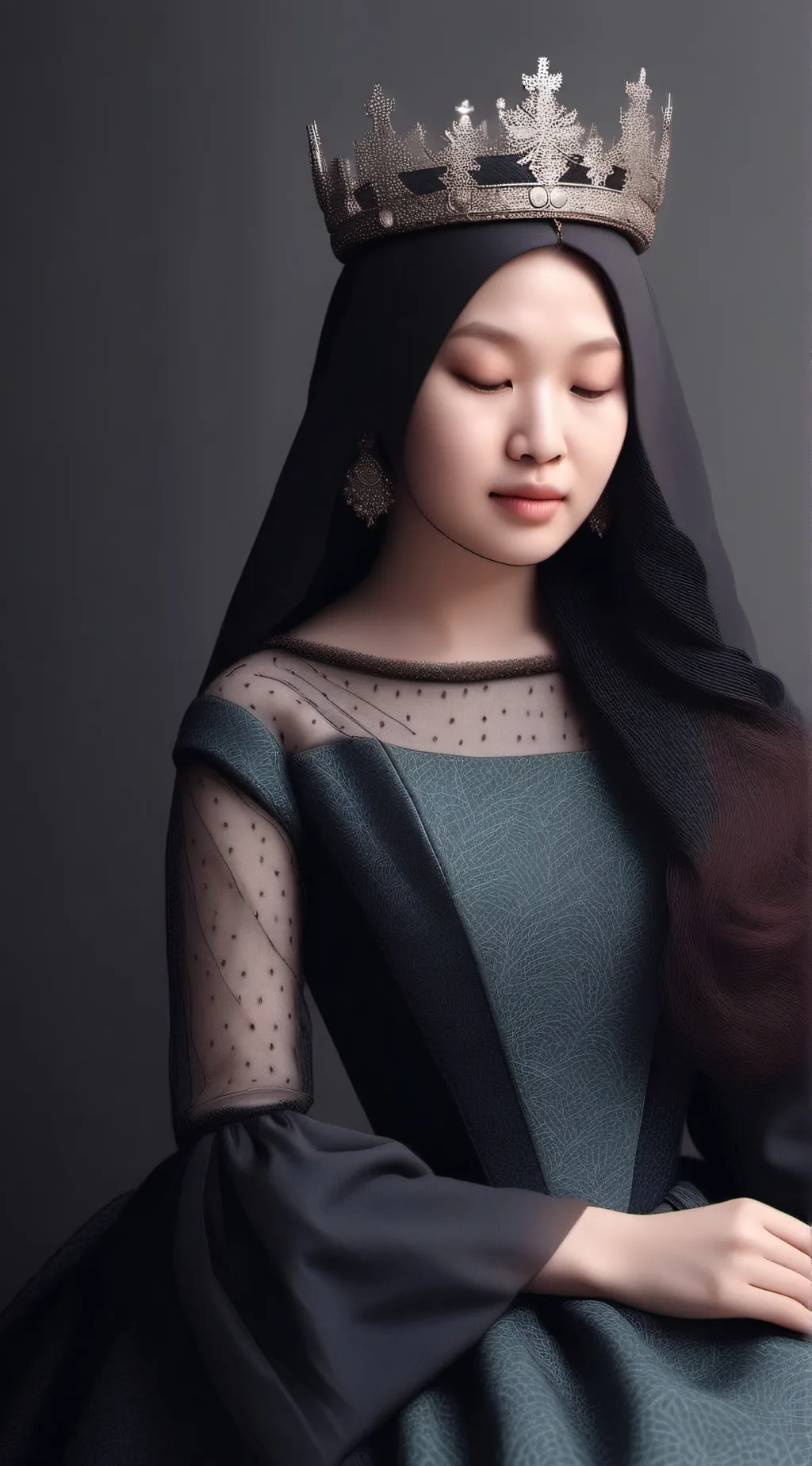 Talkie AI - Chat with Sofea Evelyn