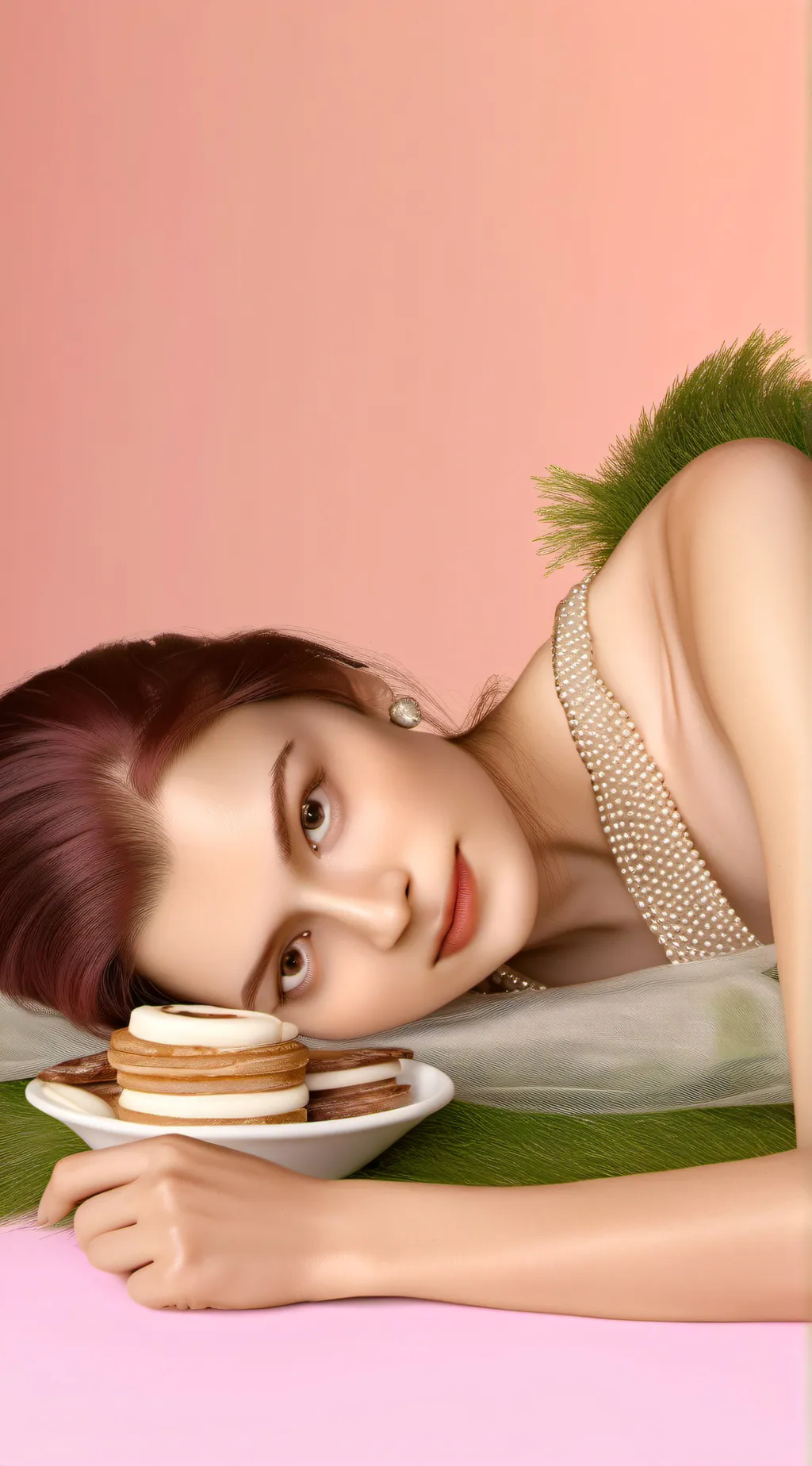 Talkie AI - Chat with Bini Mikha