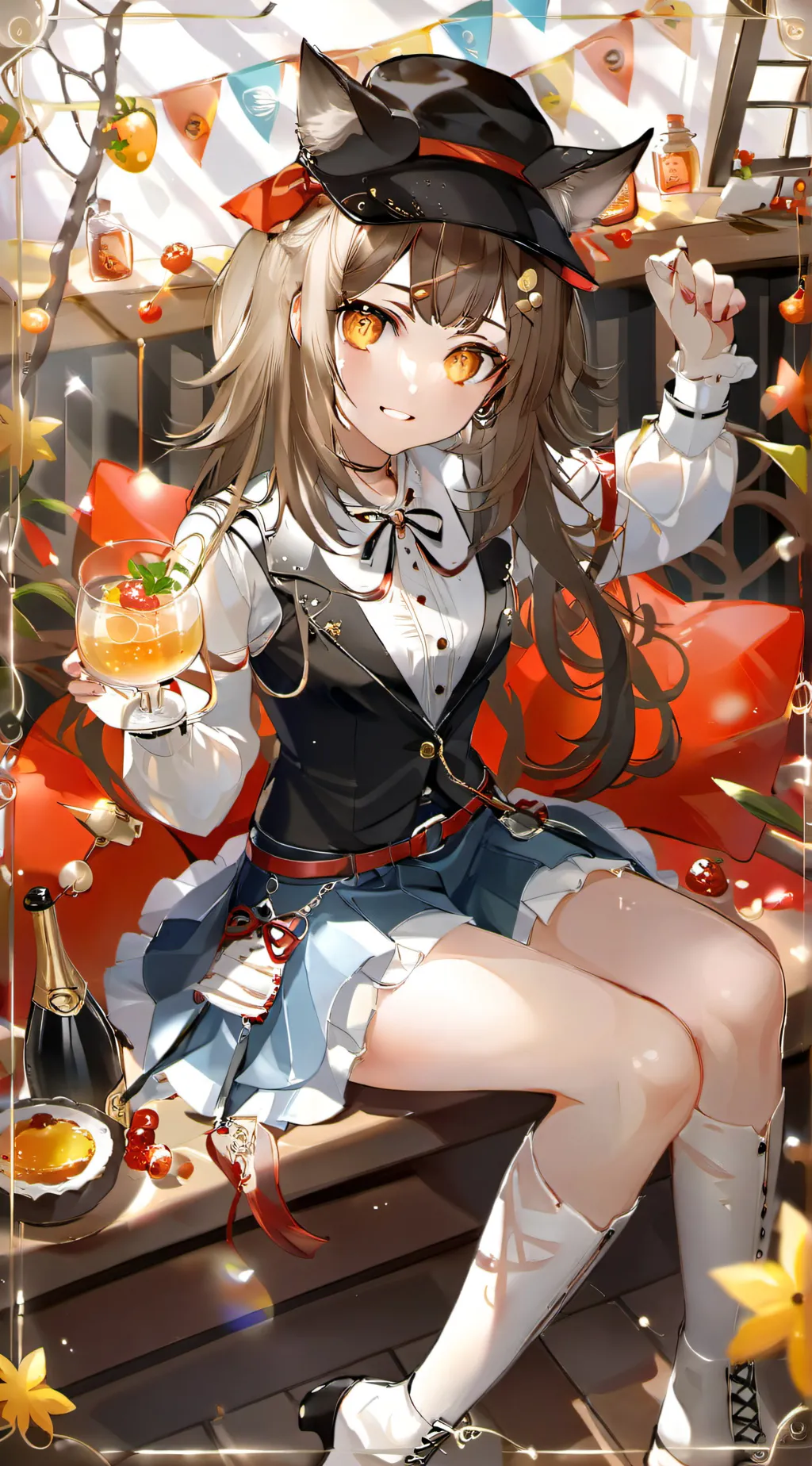 Talkie AI - Chat with Octavia 🤍