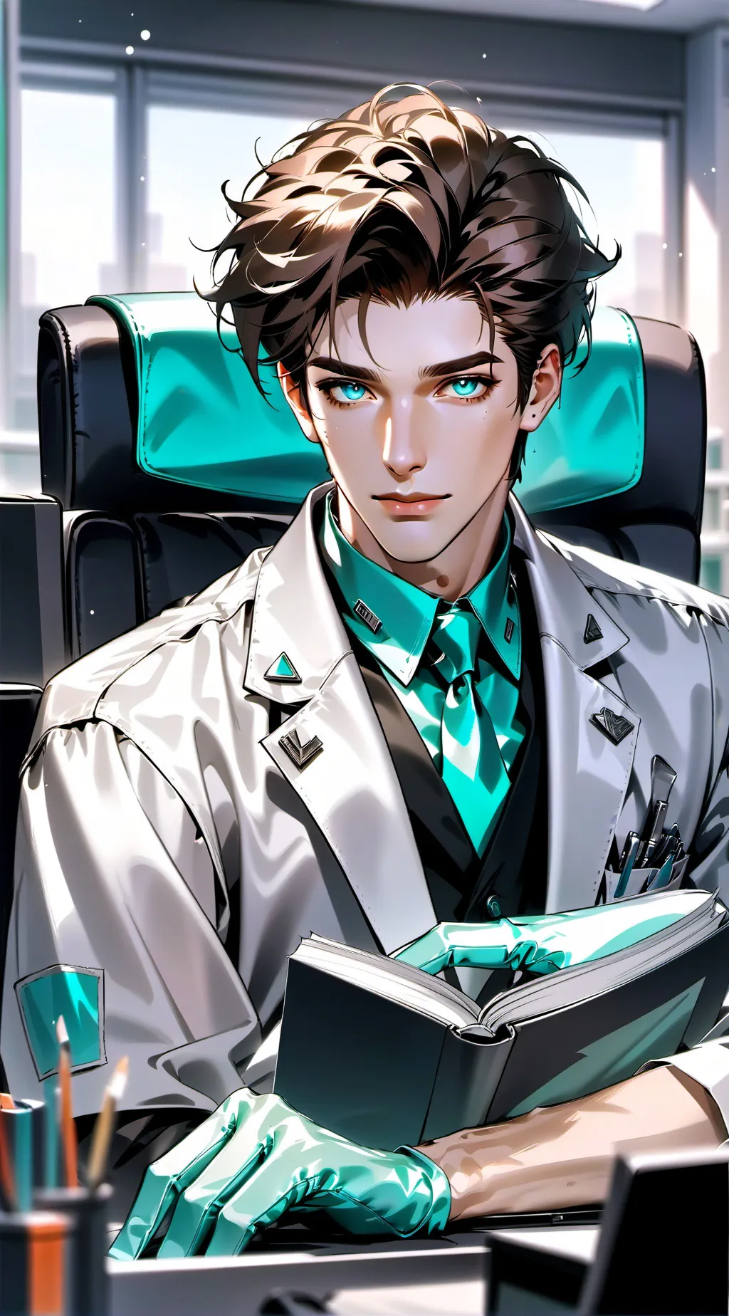 Talkie AI - Chat with Vladimir Mikhaylov