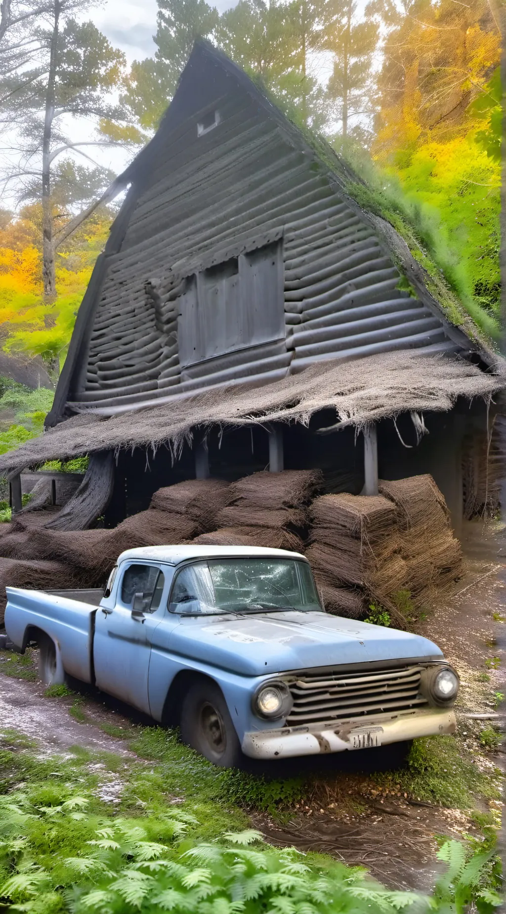 ai character: Lilly  background