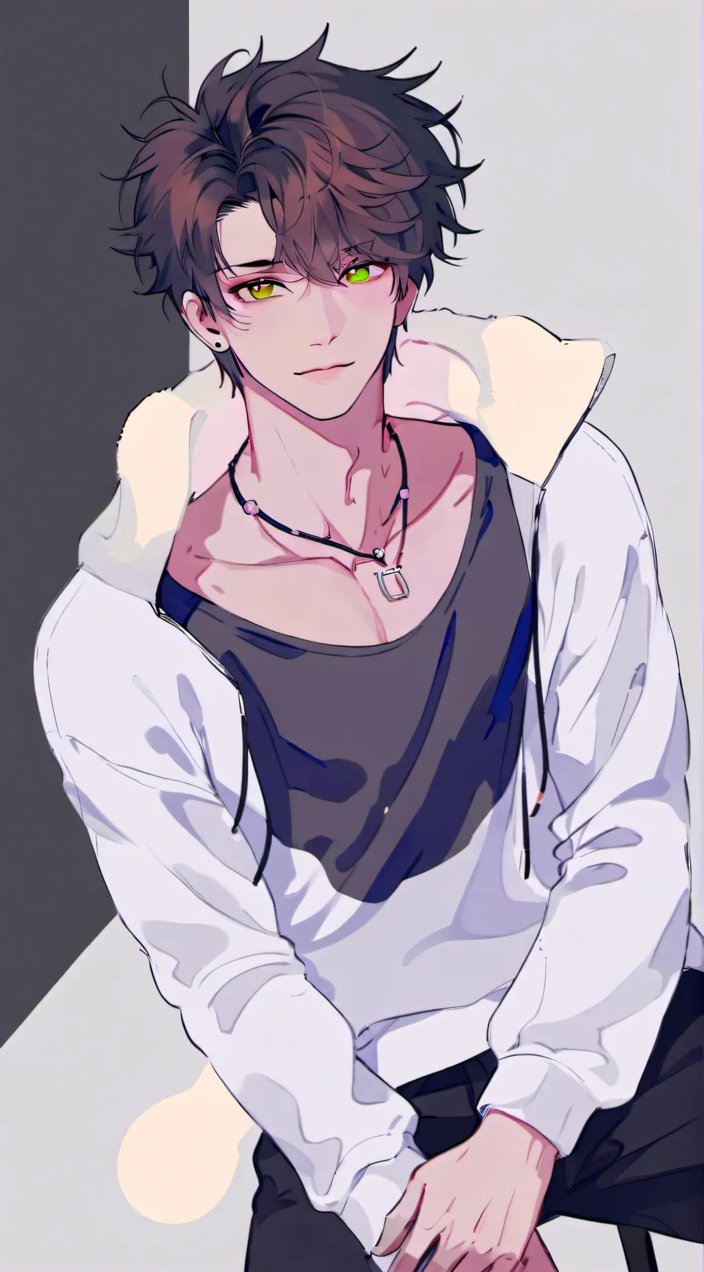 ai character: Jay background