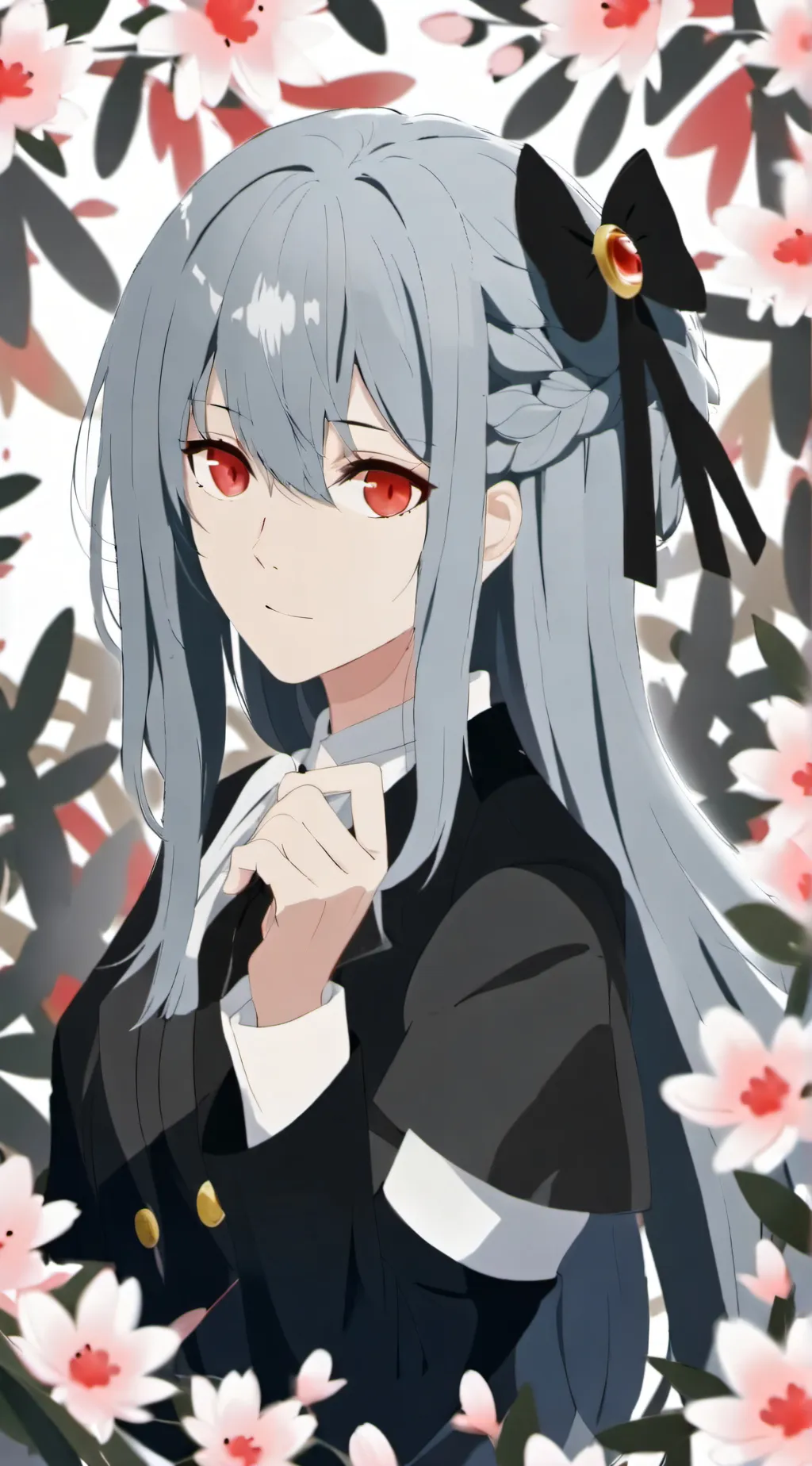 ai character: School bully background