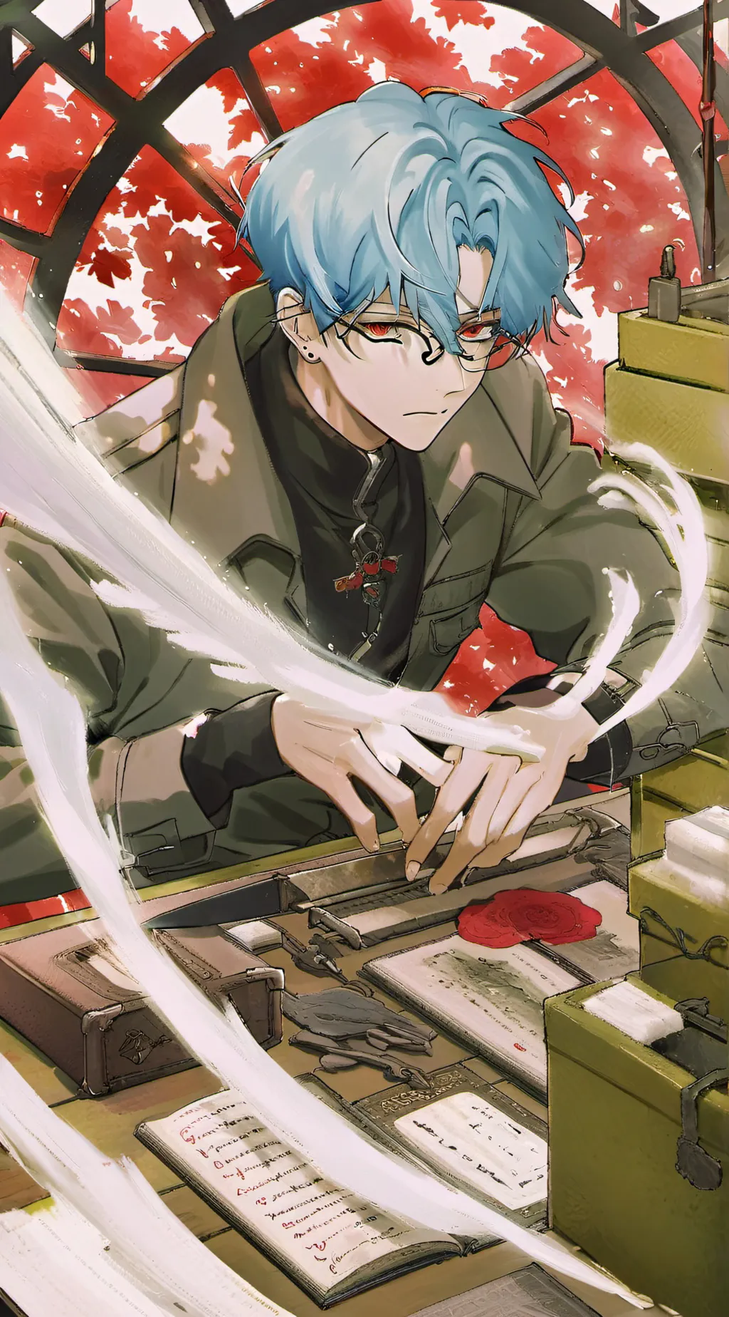 Talkie AI - Chat with Arachno