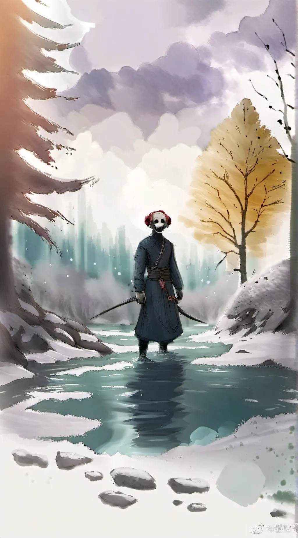 ai character: PHEN-228 background