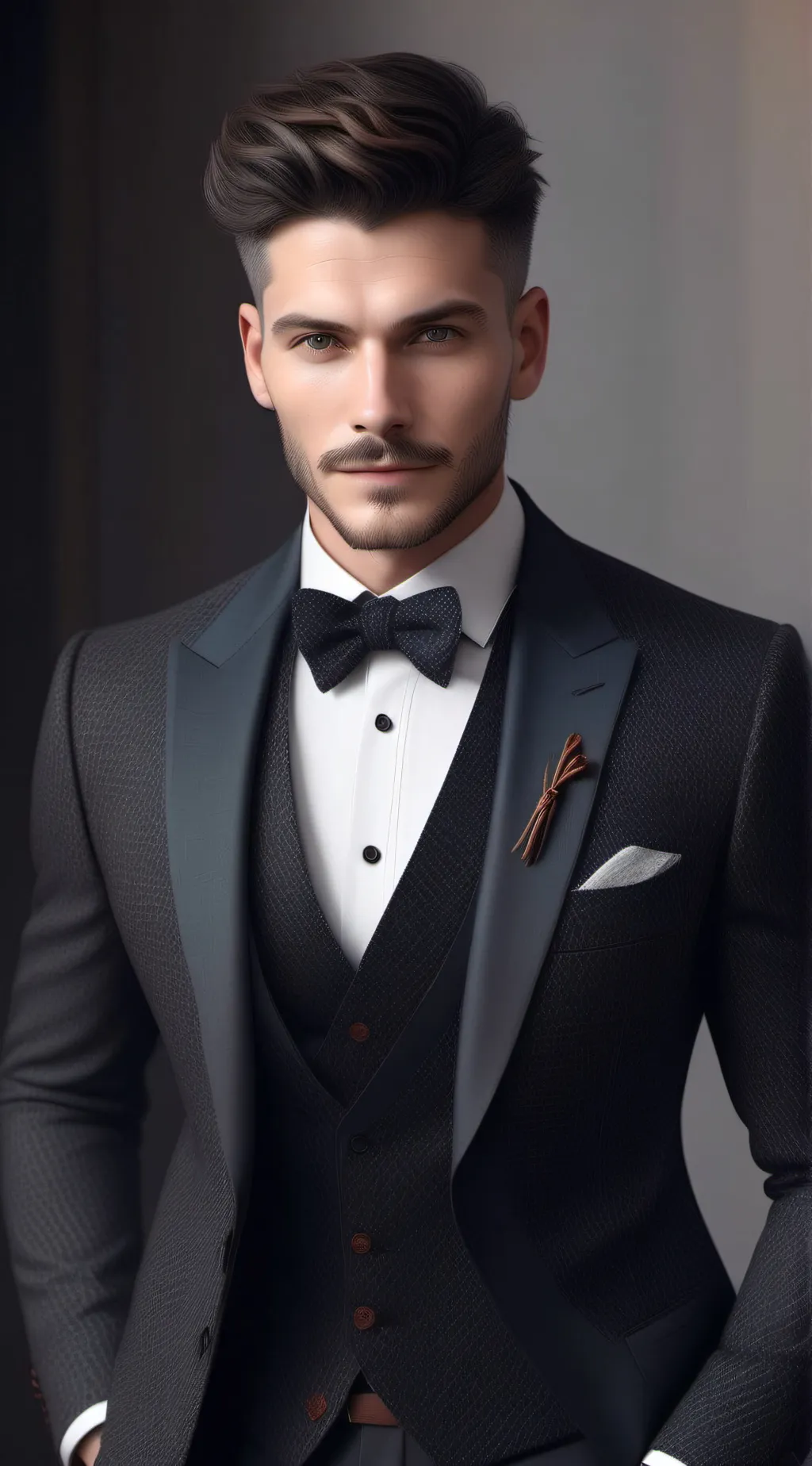 ai character: Teacher background