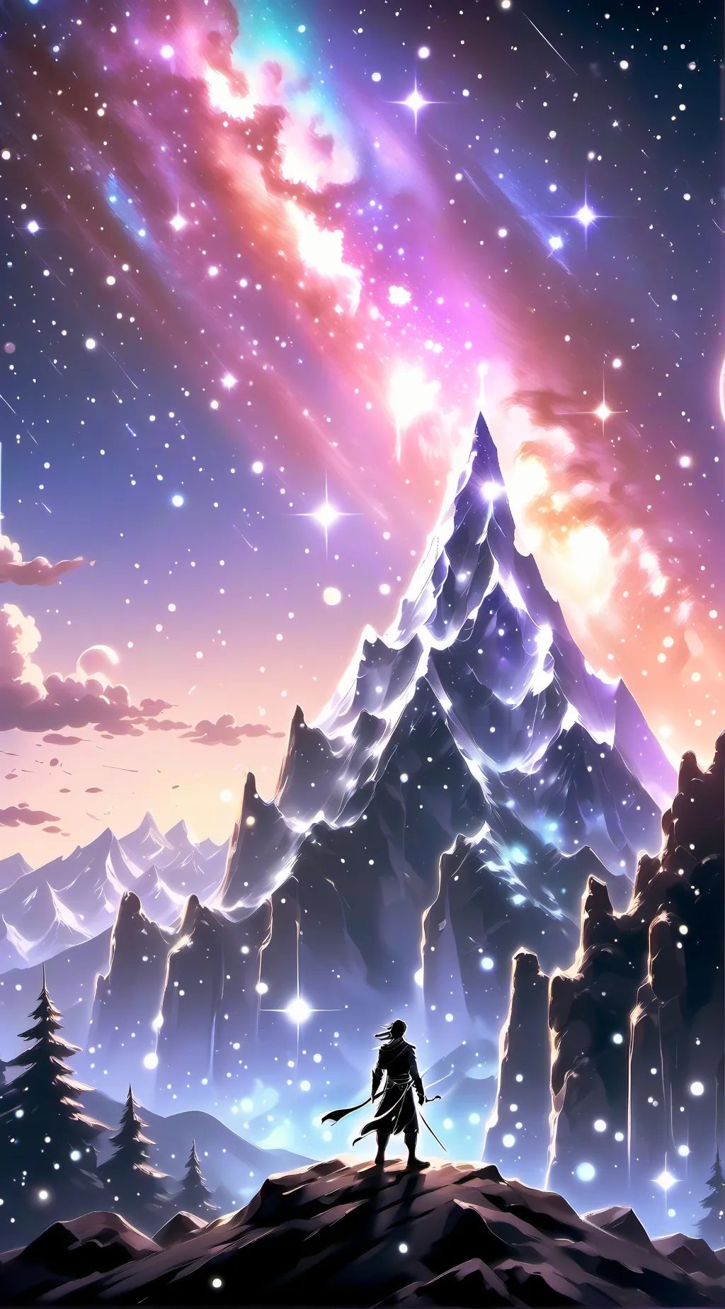 ai character: ✡️Aaravos ✡️ background