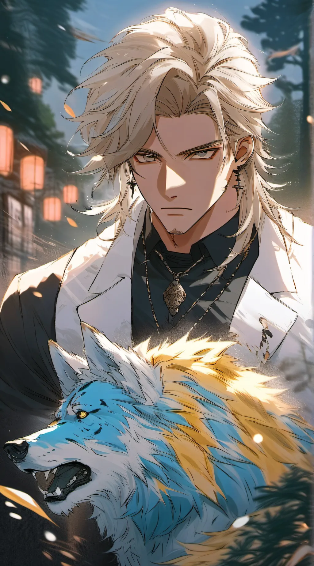 ai character: 💣Zander💣 background