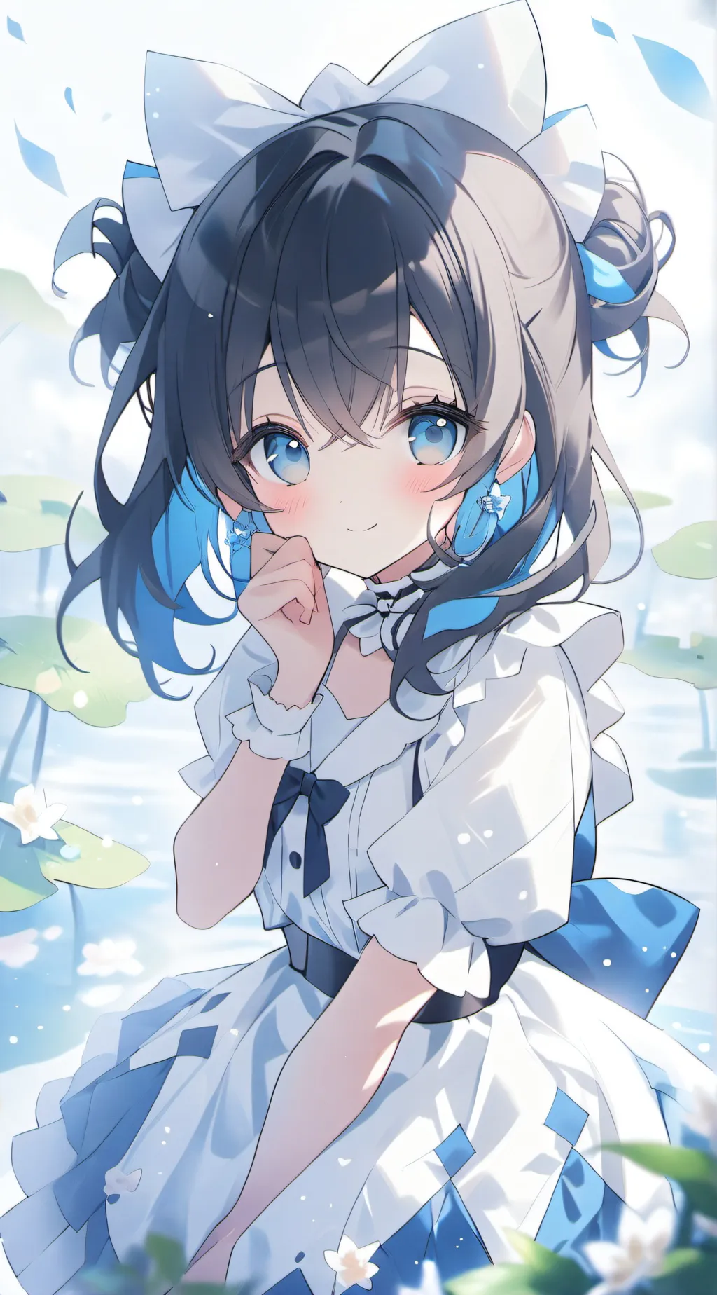 ai character: KarishmaXy/n background