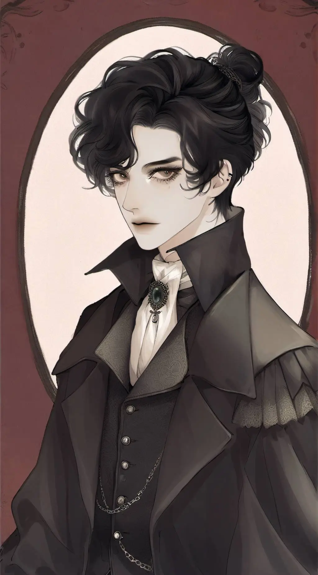 ai character: Xavier background