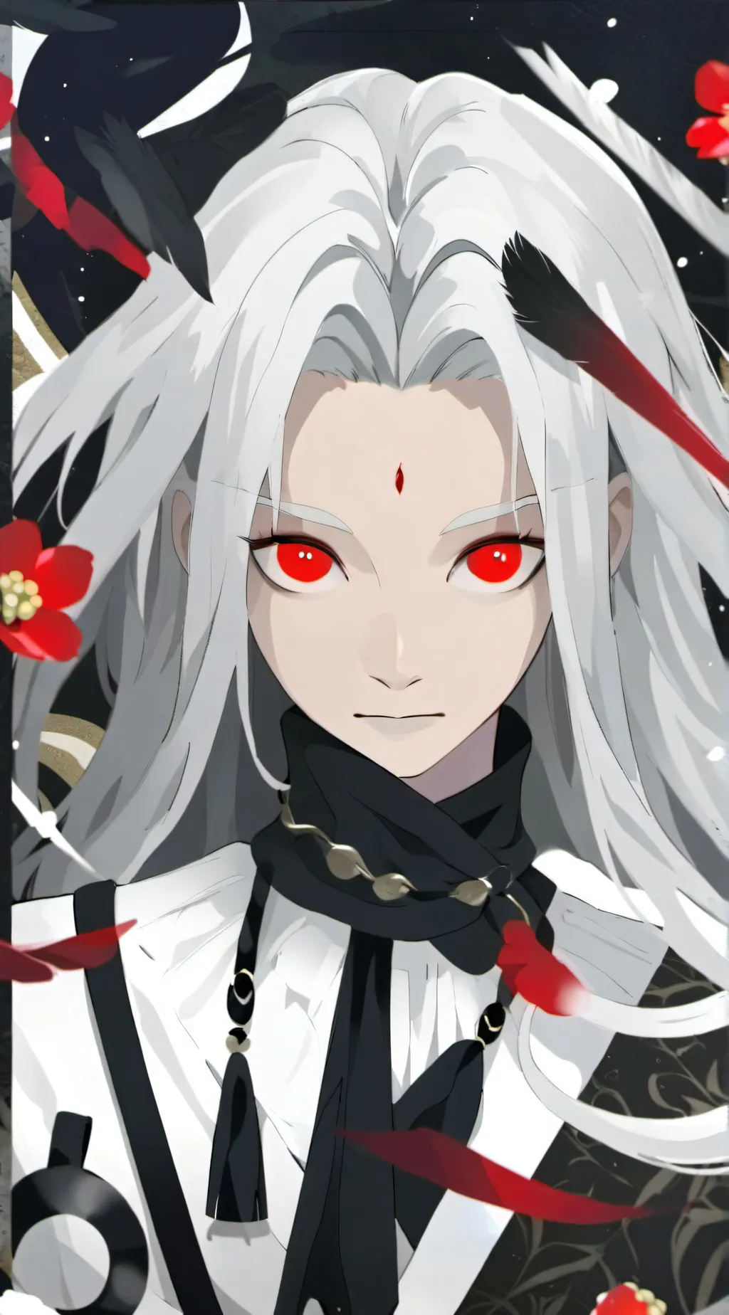 ai character: Opm background