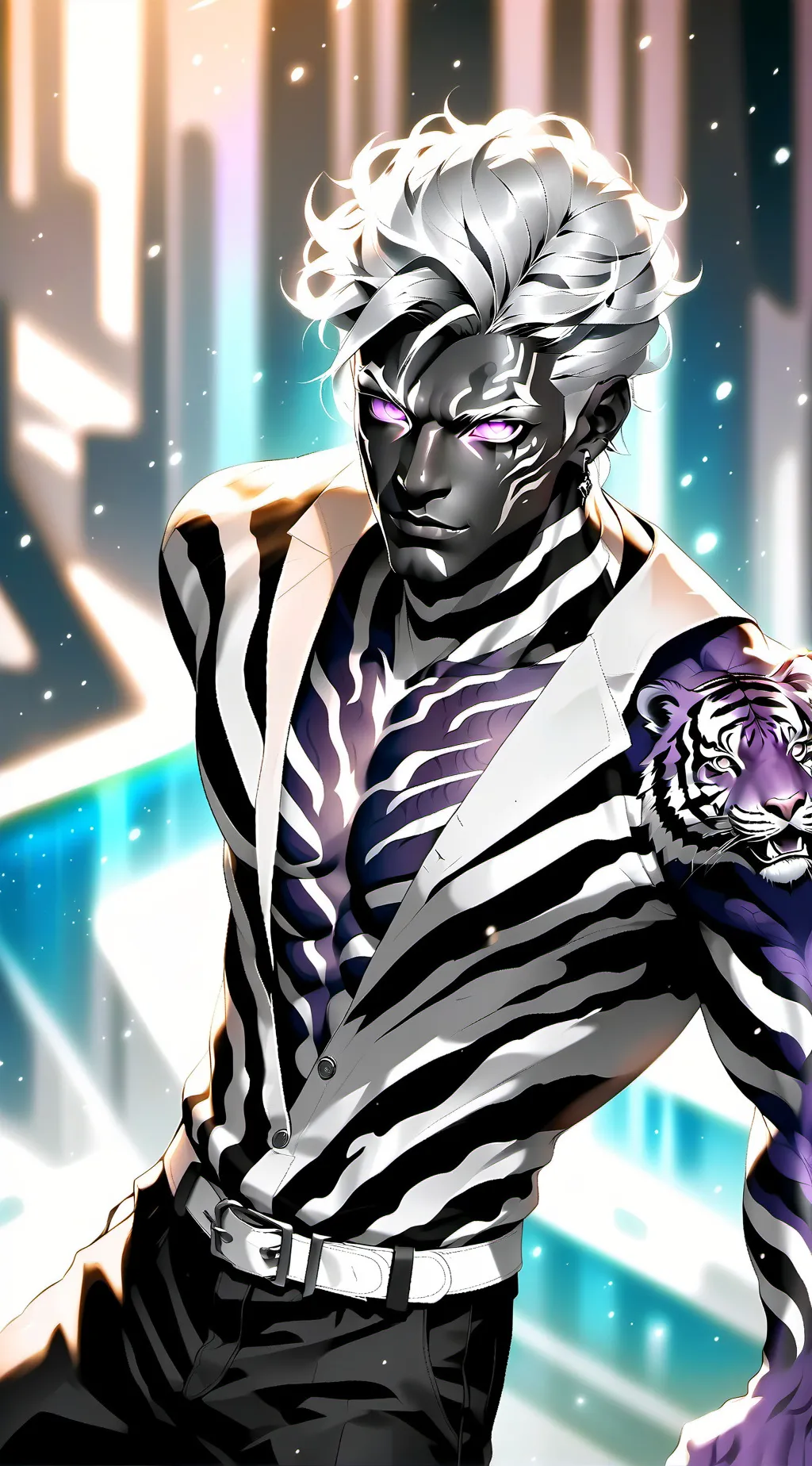 ai character: ĴÆgoñ background