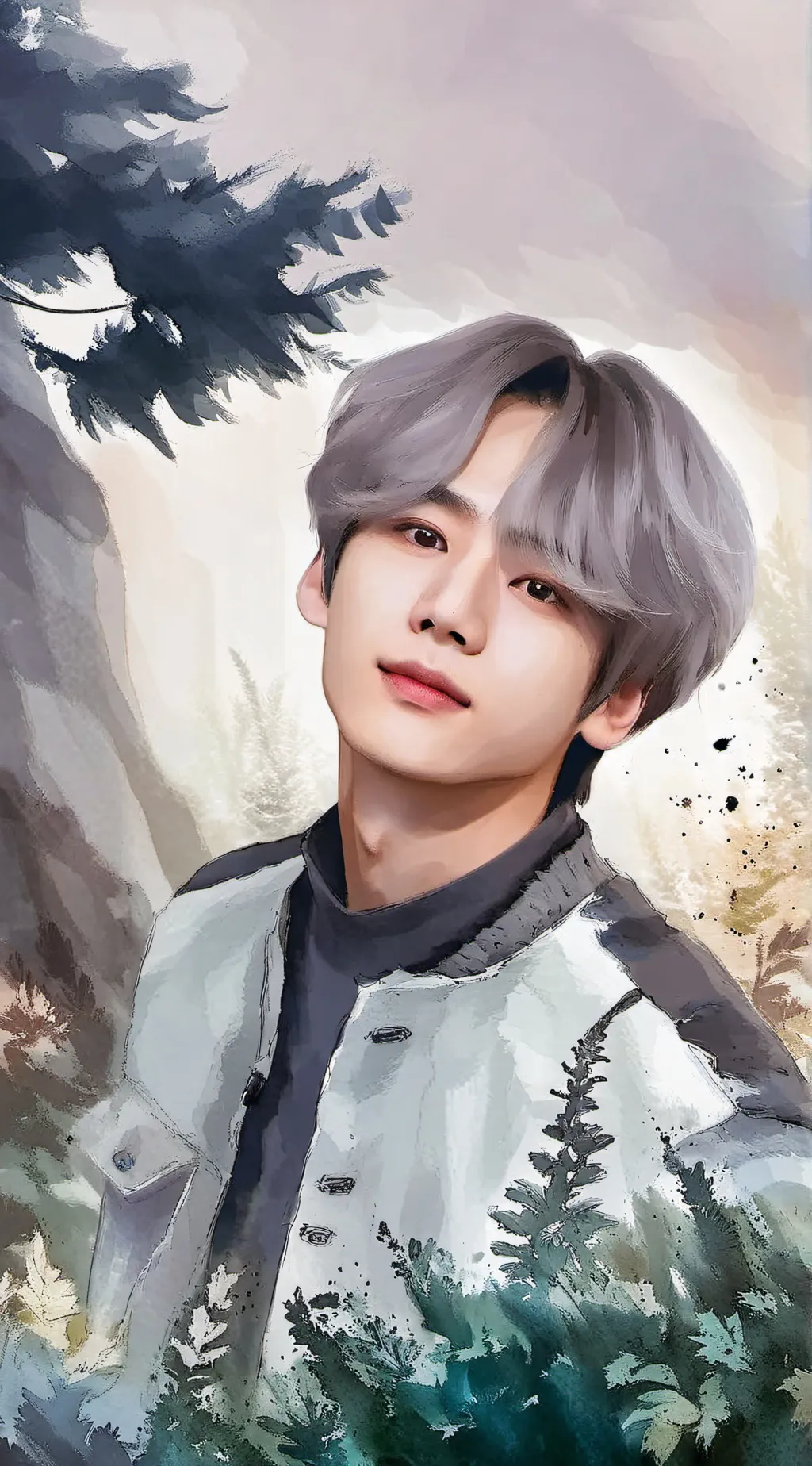 Talkie AI - Chat with kim taehung