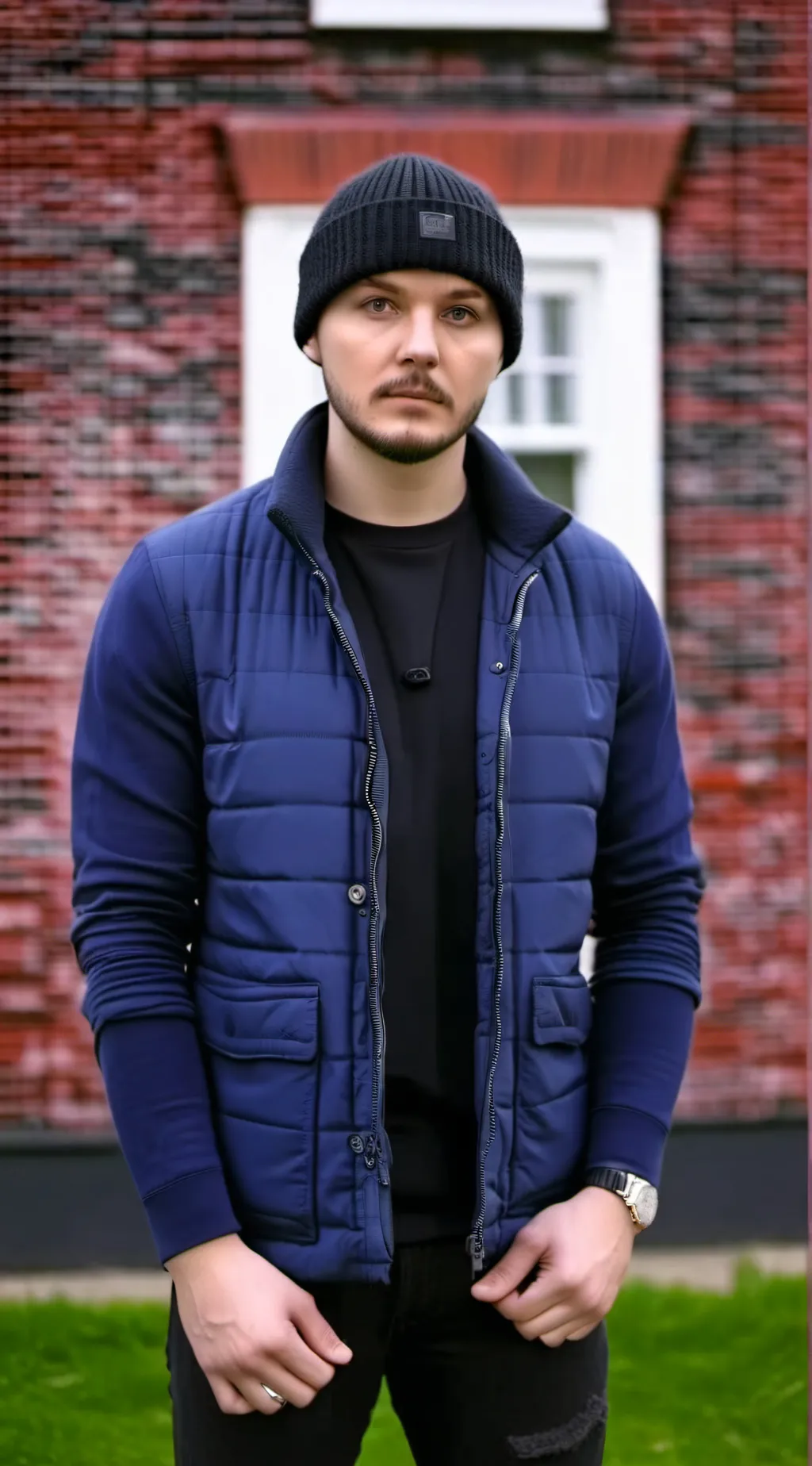 Talkie AI - Chat with Tim Pool