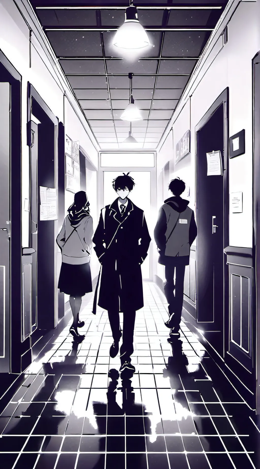 ai character: FPE background