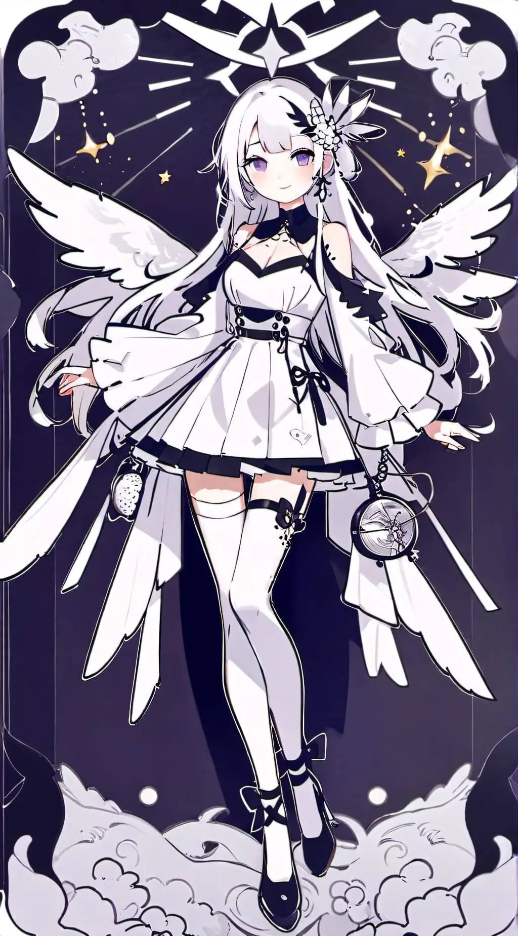 Talkie AI - Chat with Legecas(Leggy)